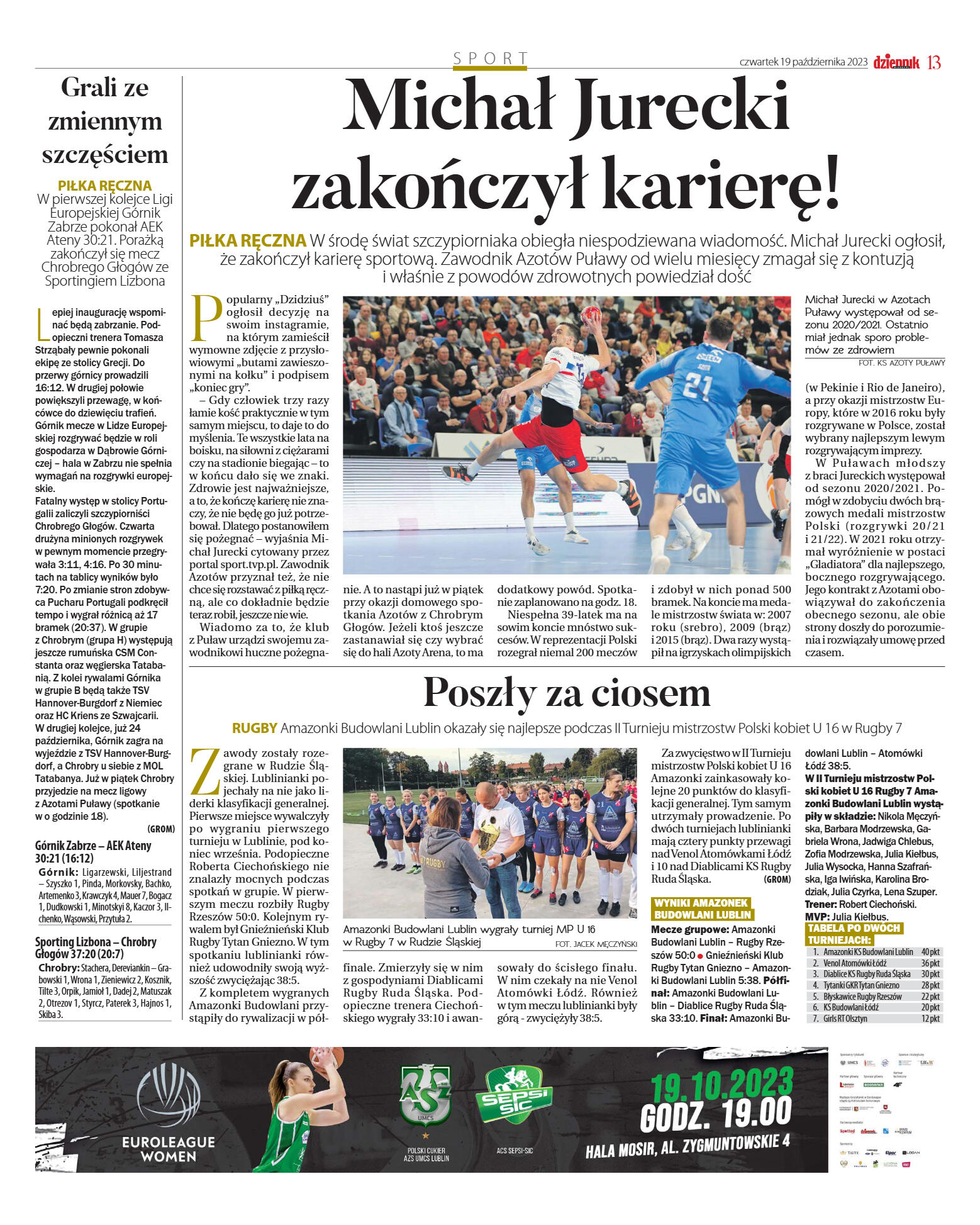 Wydanie główne - strona 13