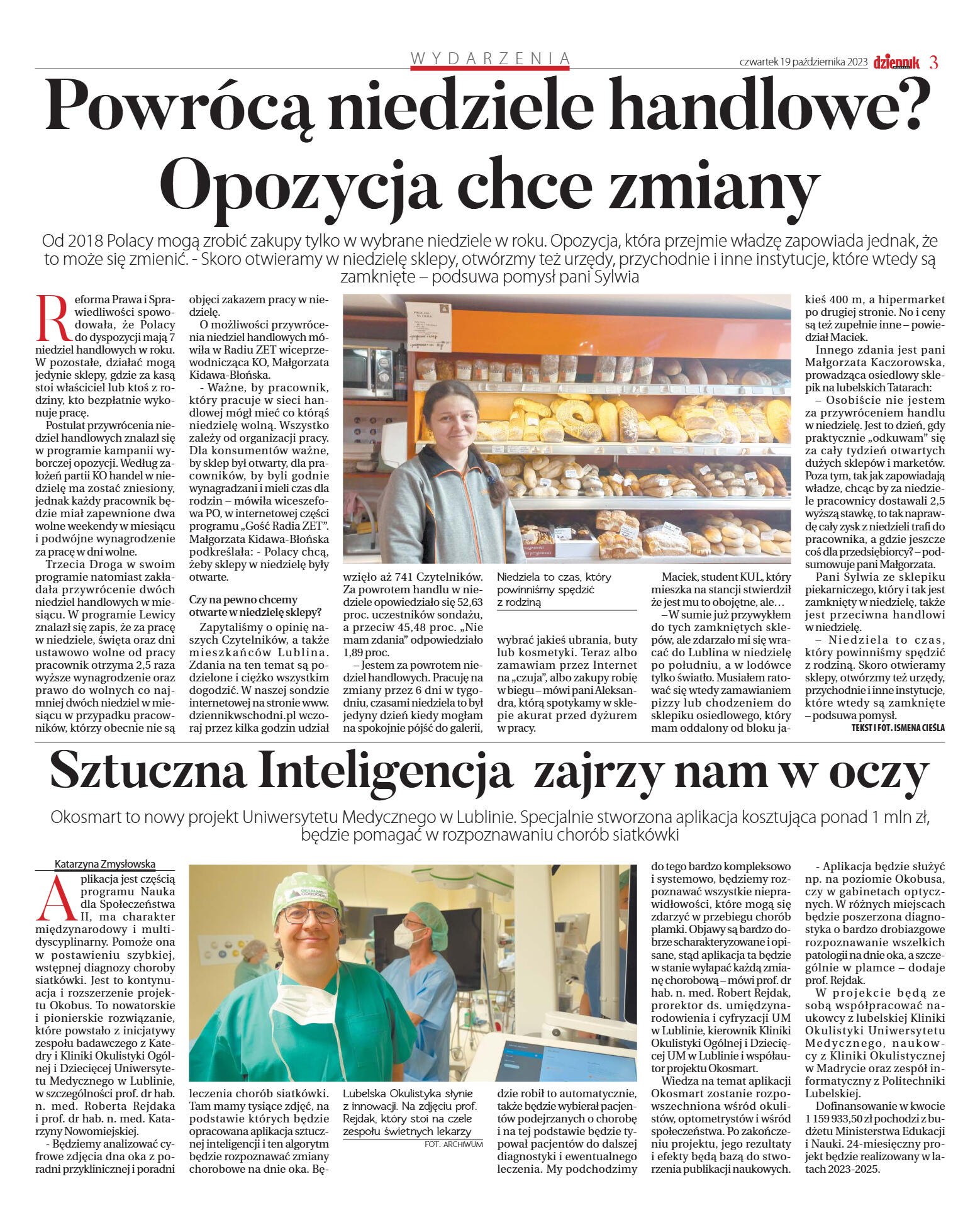 Wydanie główne - strona 3