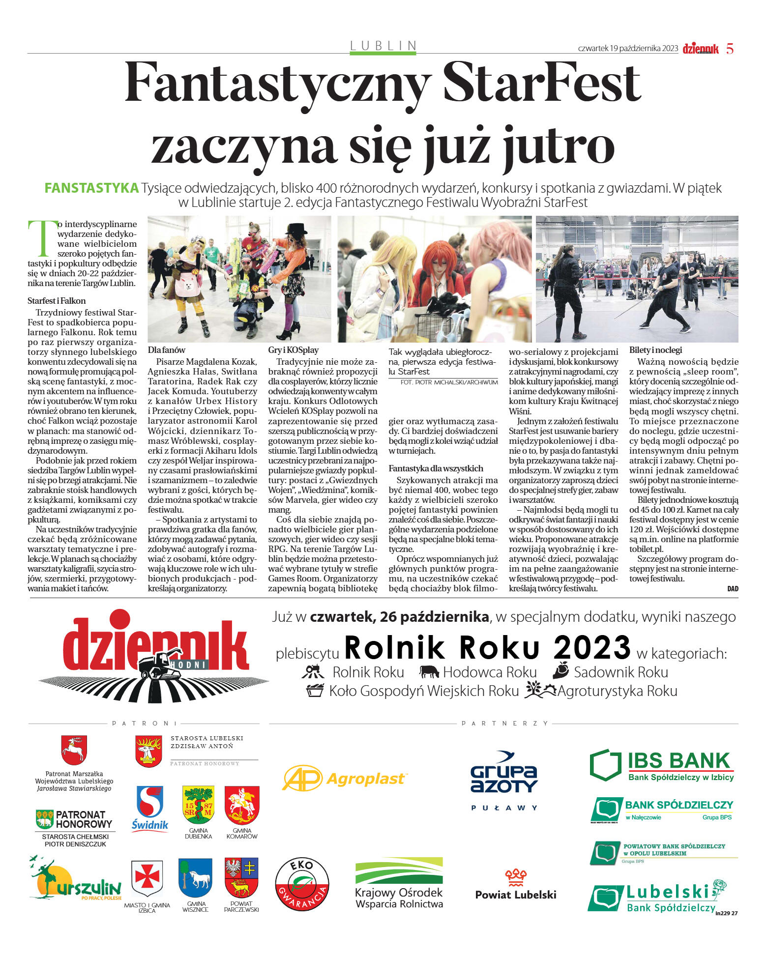 Wydanie główne - strona 5