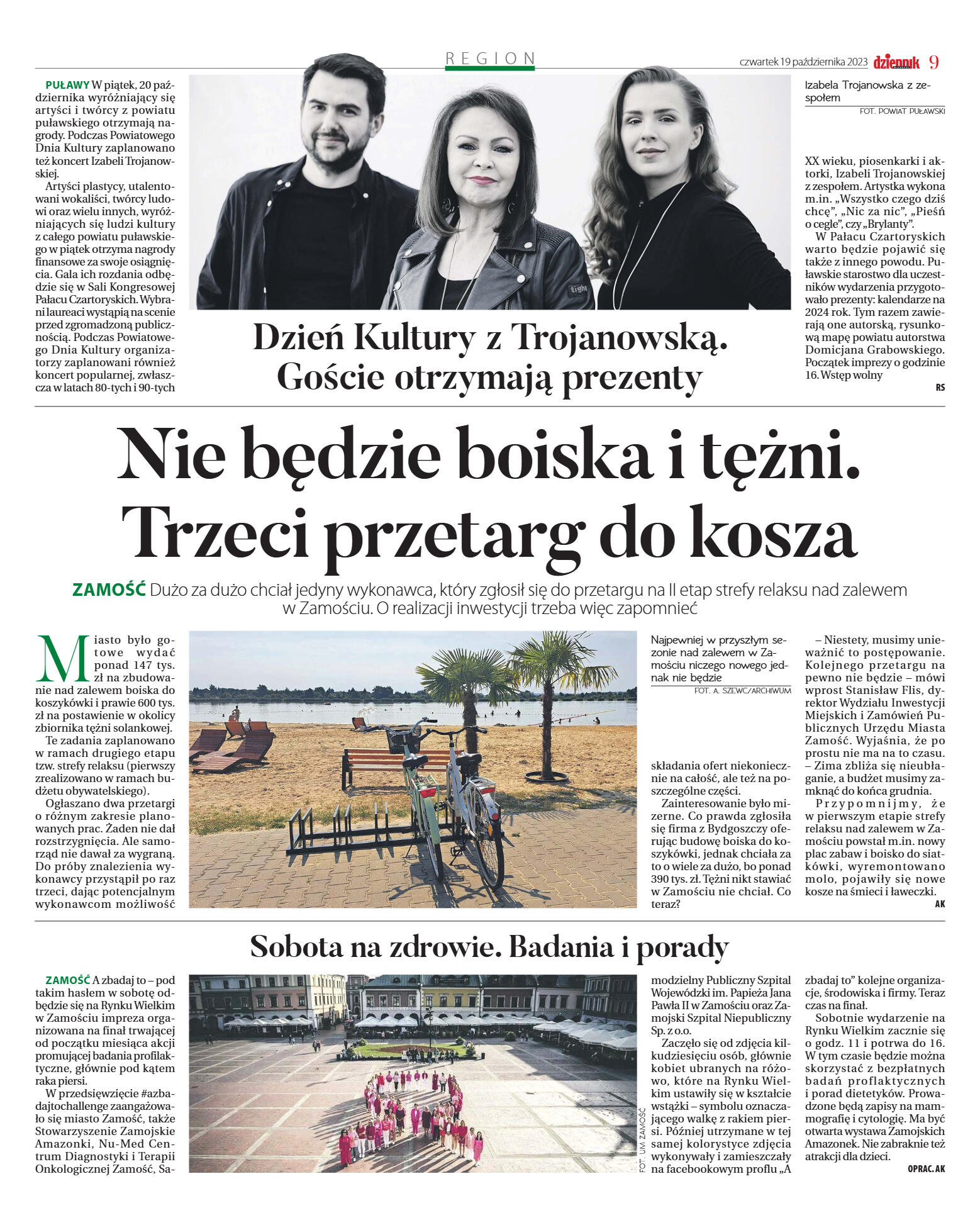 Wydanie główne - strona 9