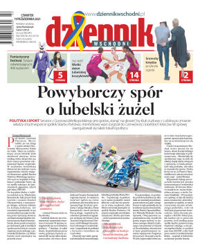 Wydanie główne - strona 1