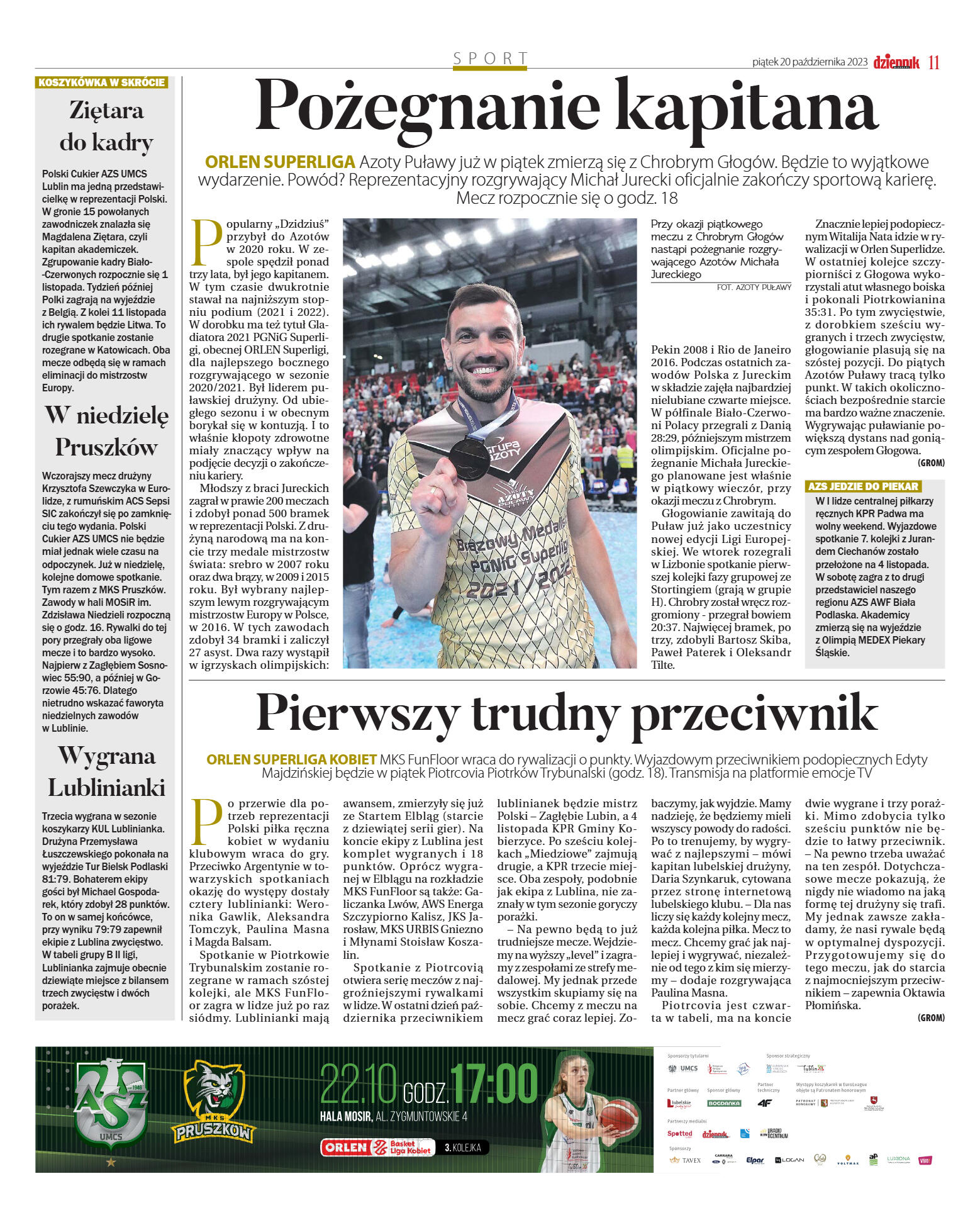 Wydanie główne - strona 11