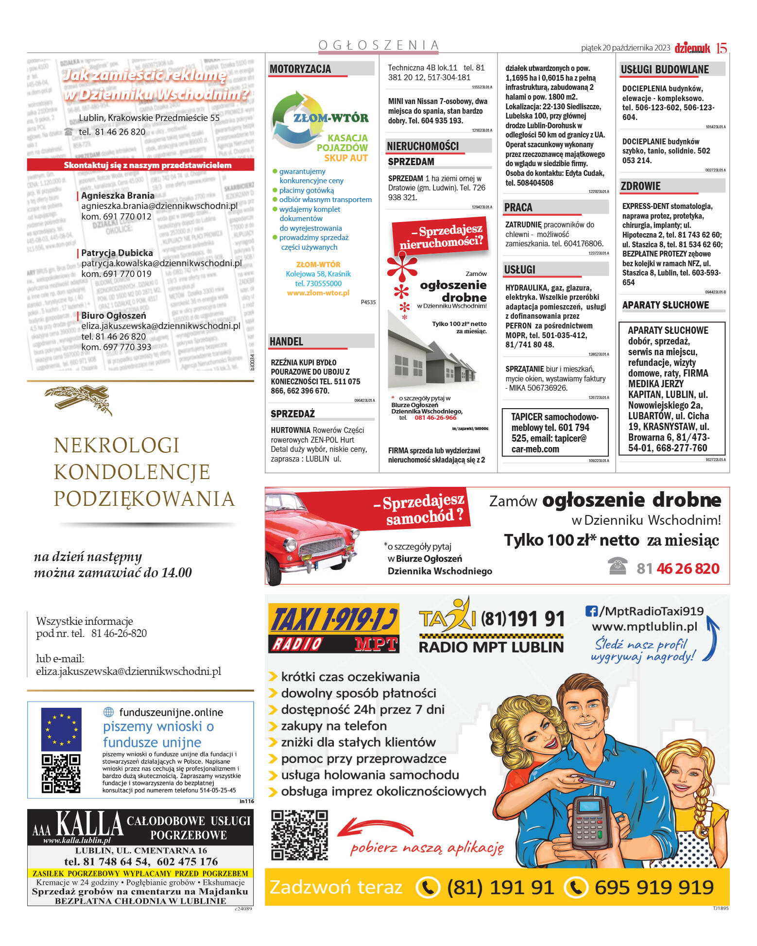 Wydanie główne - strona 15