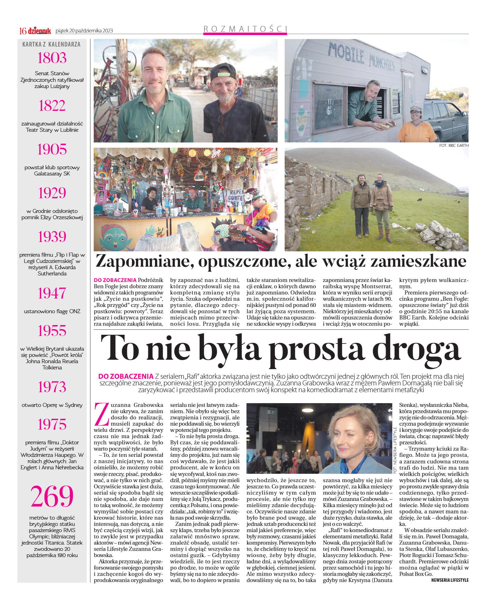 Wydanie główne - strona 16