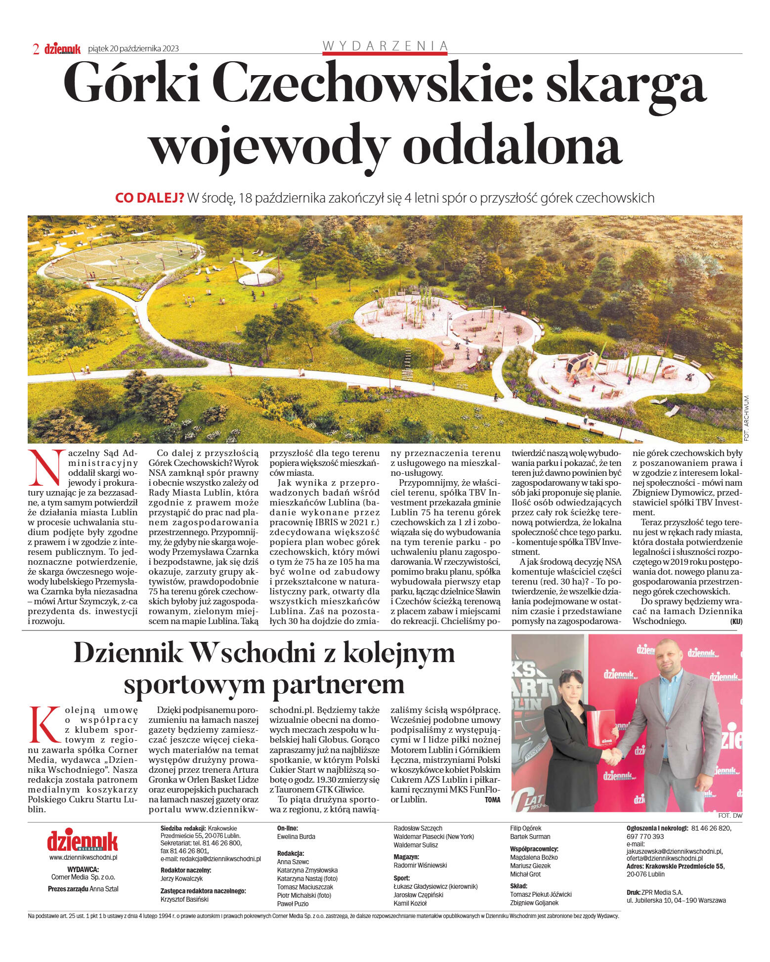 Wydanie główne - strona 2