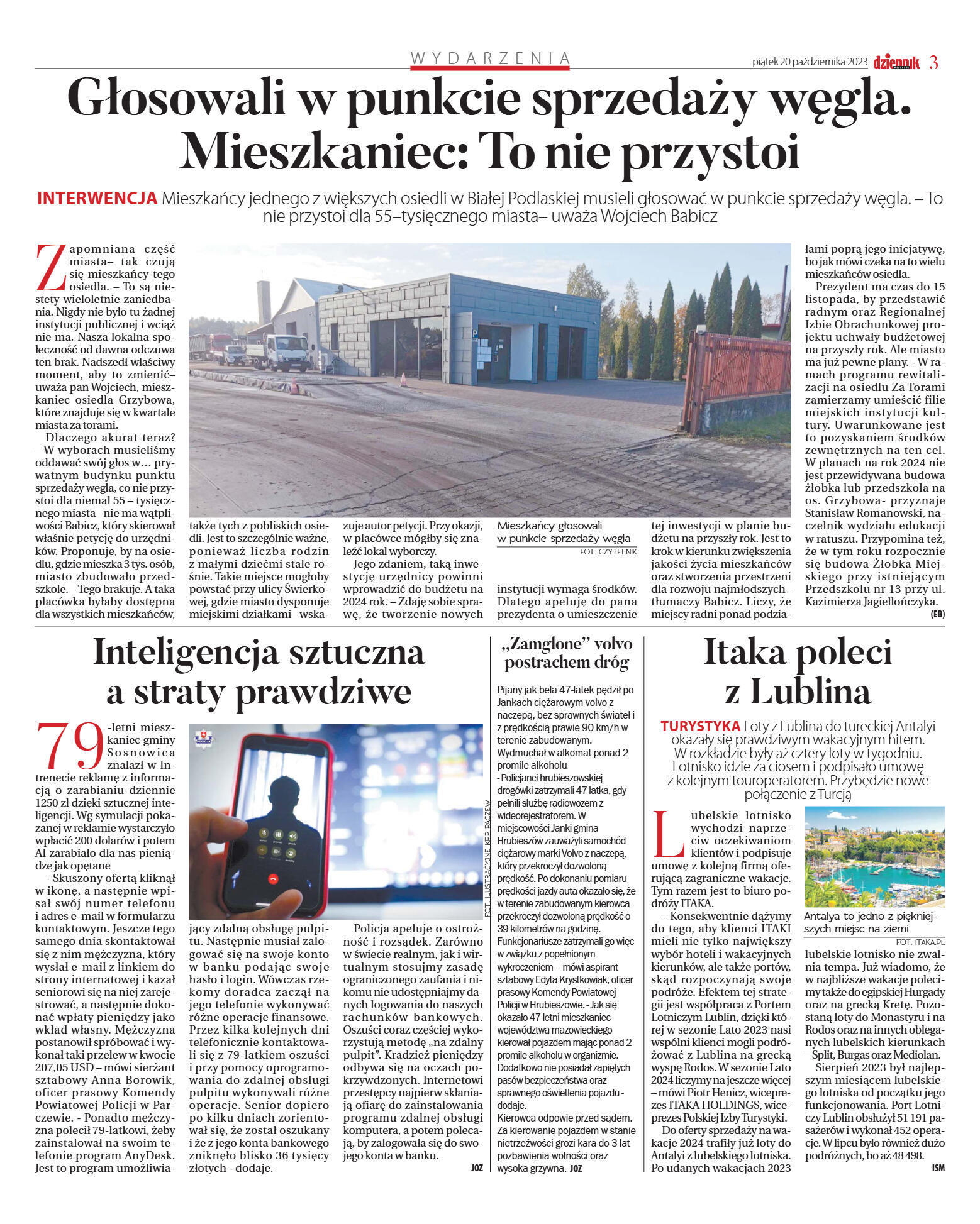 Wydanie główne - strona 3