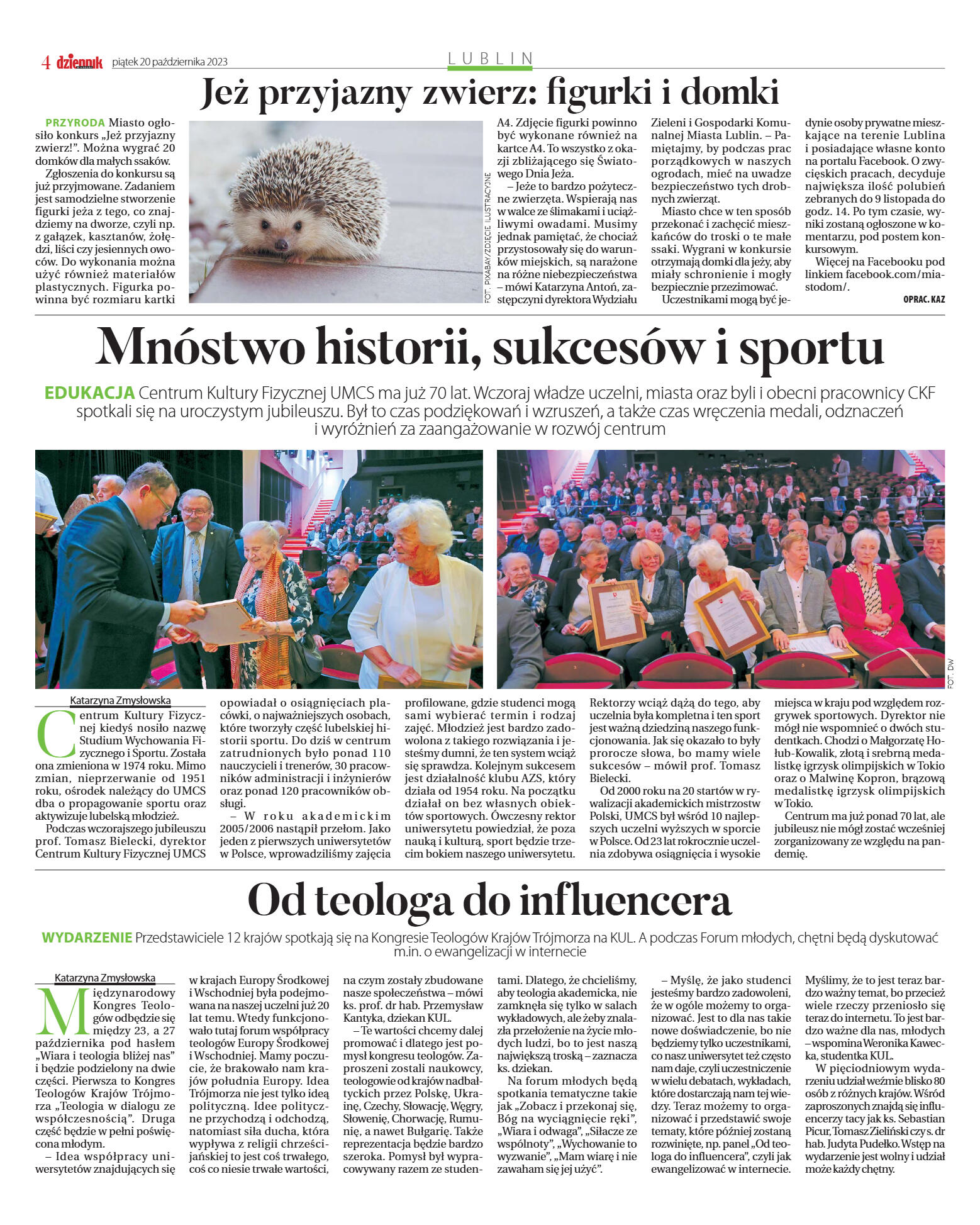 Wydanie główne - strona 4