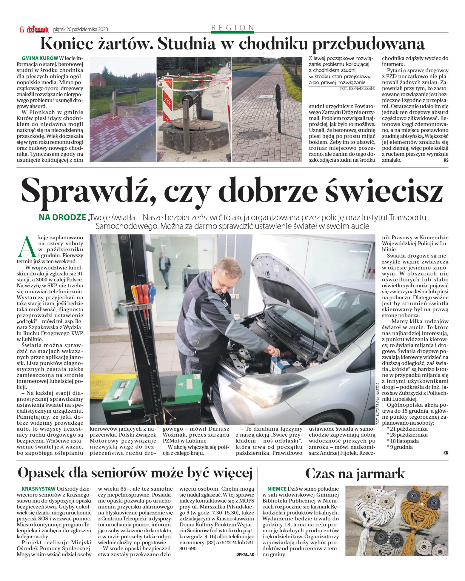 Wydanie główne - strona 6