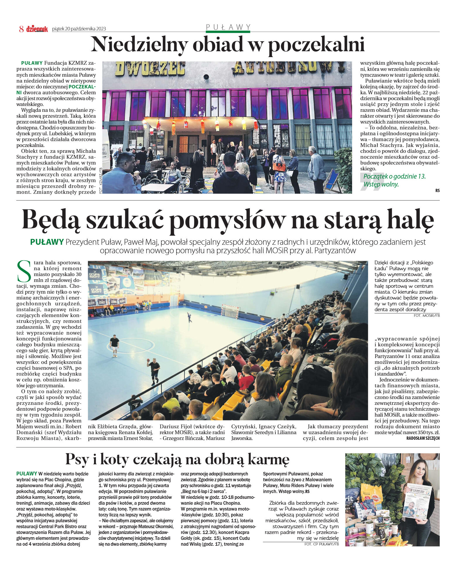 Wydanie główne - strona 8