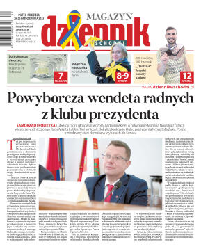 Wydanie główne - strona 1