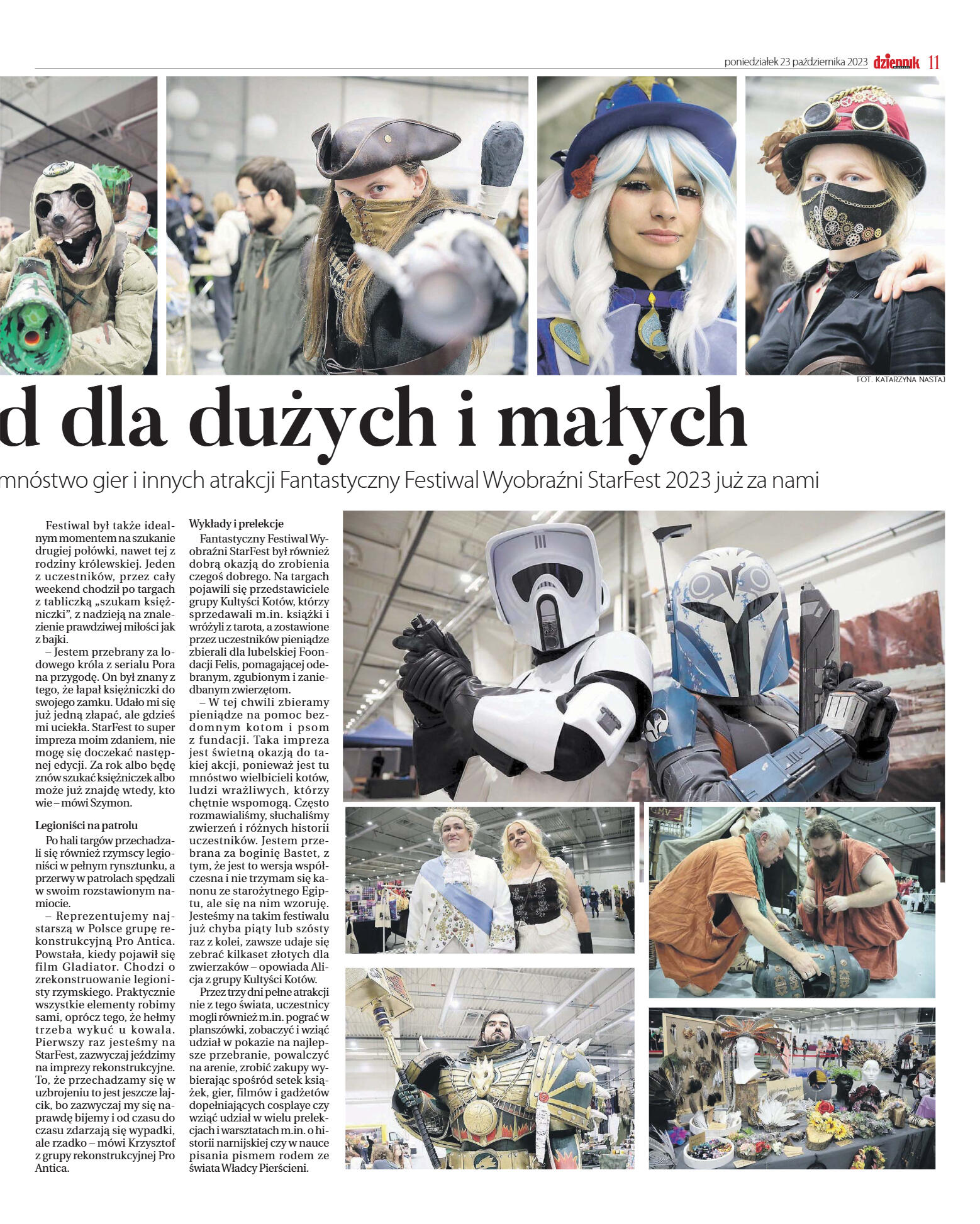 Wydanie główne - strona 11