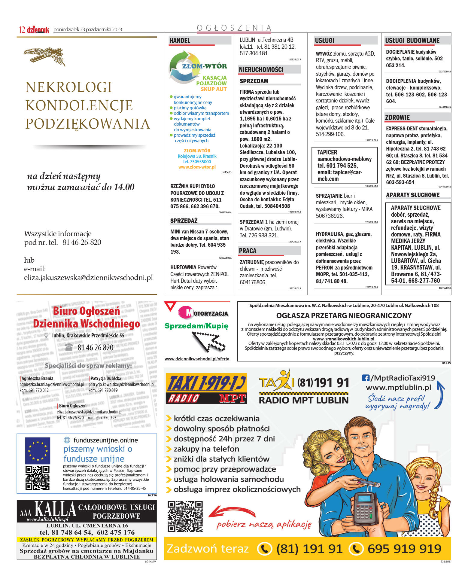 Wydanie główne - strona 12