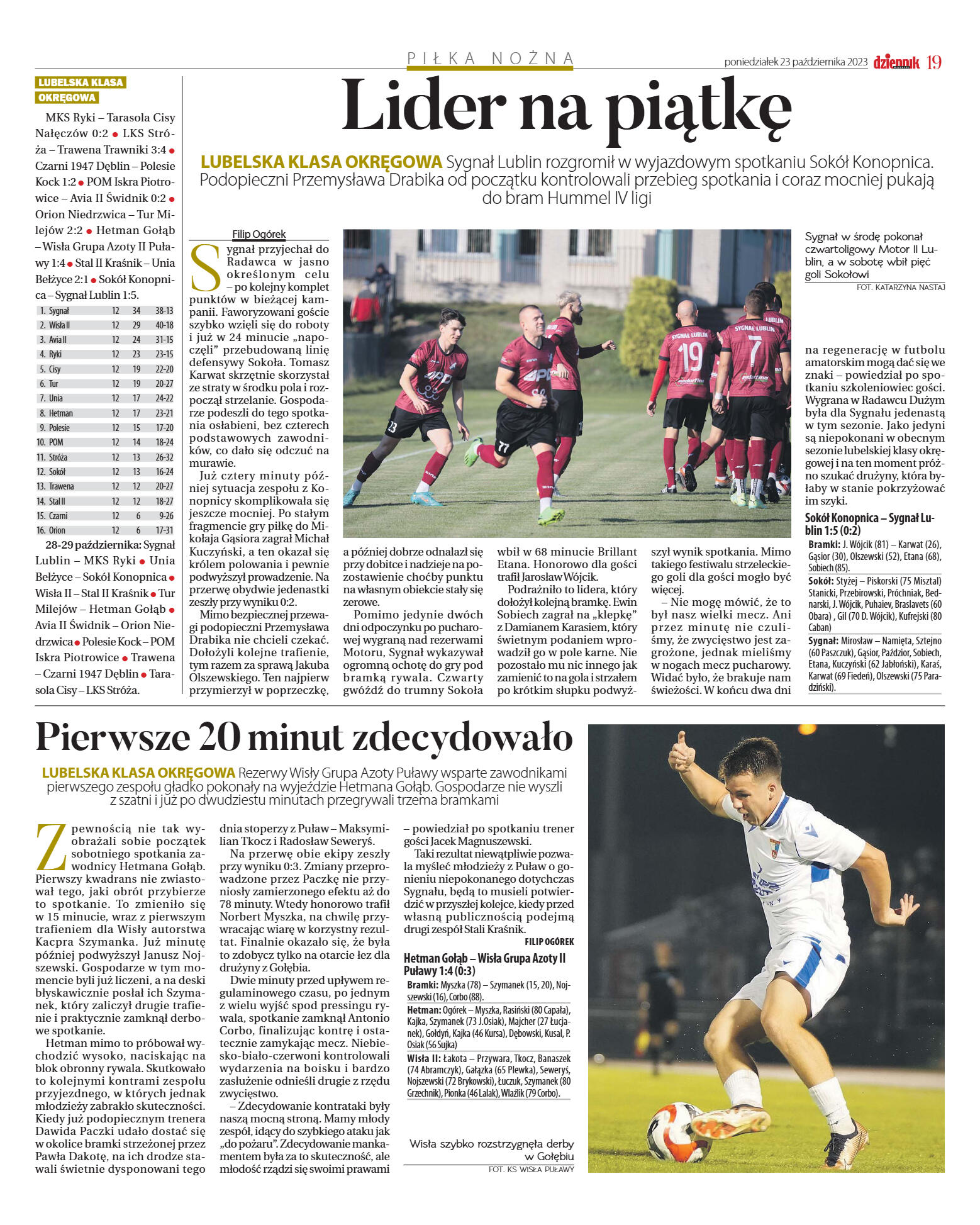 Wydanie główne - strona 19