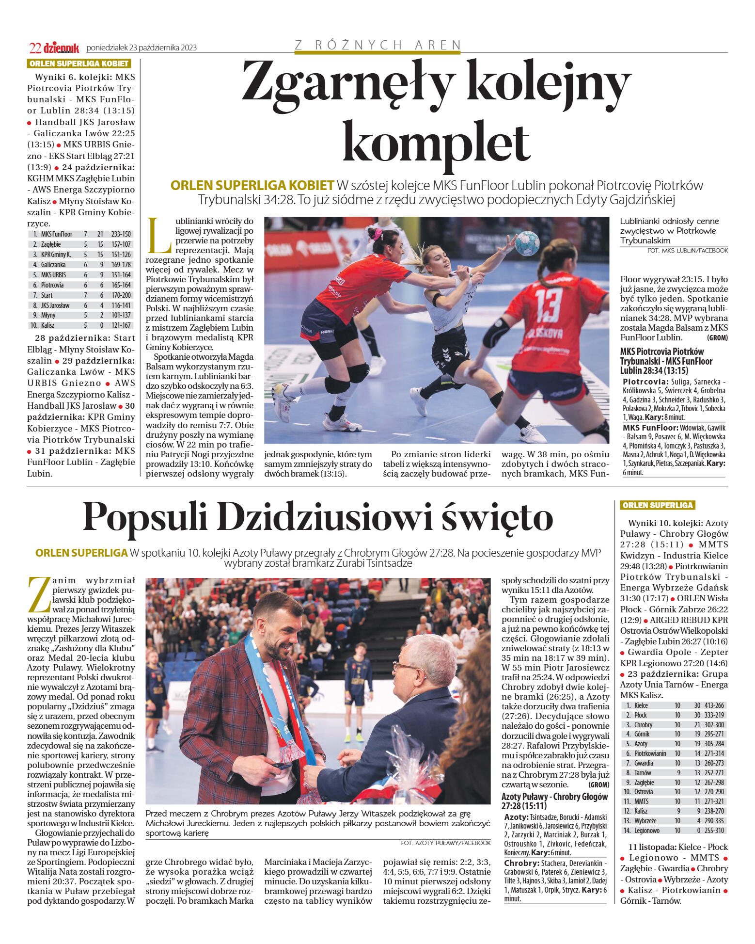 Wydanie główne - strona 22