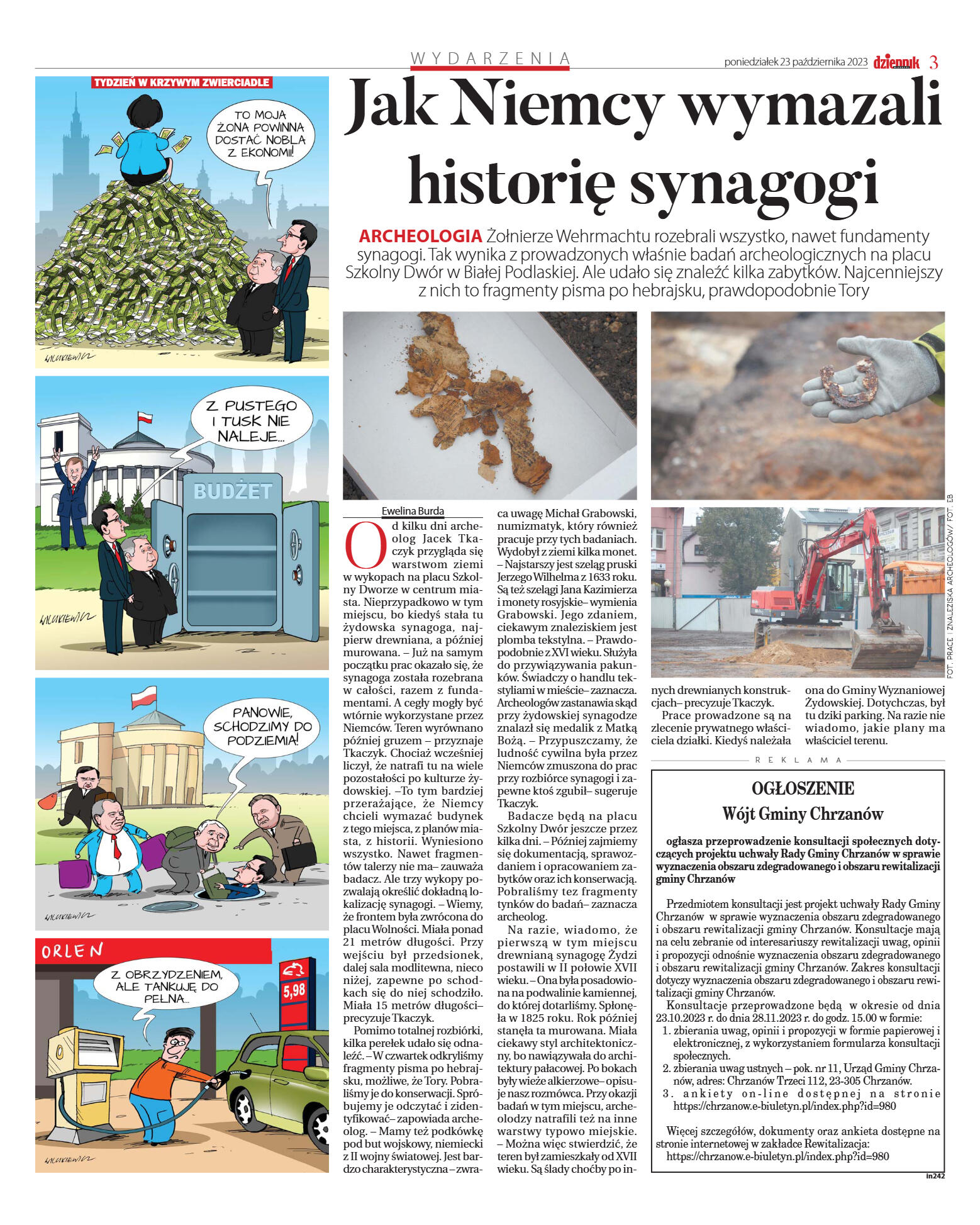 Wydanie główne - strona 3