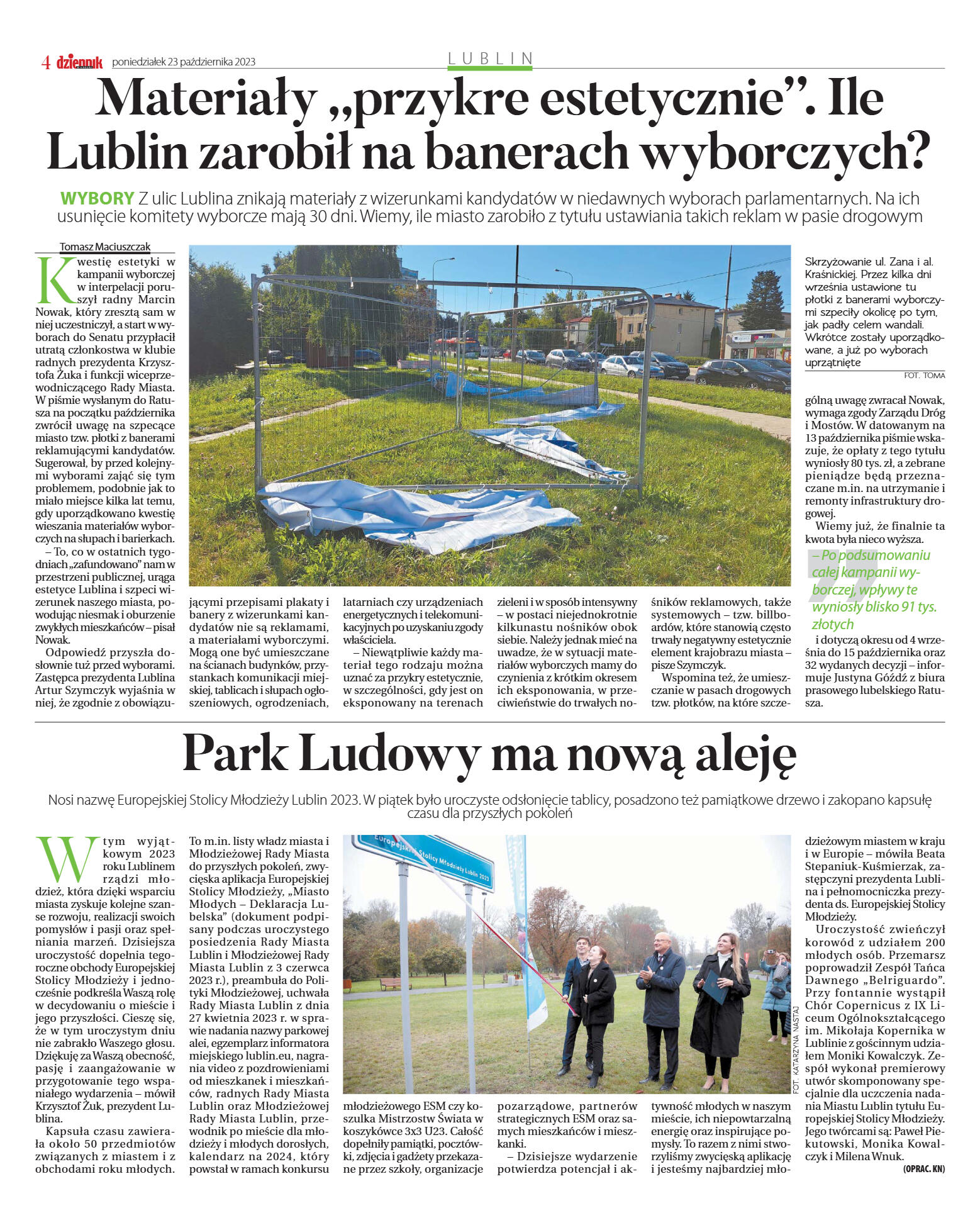 Wydanie główne - strona 4