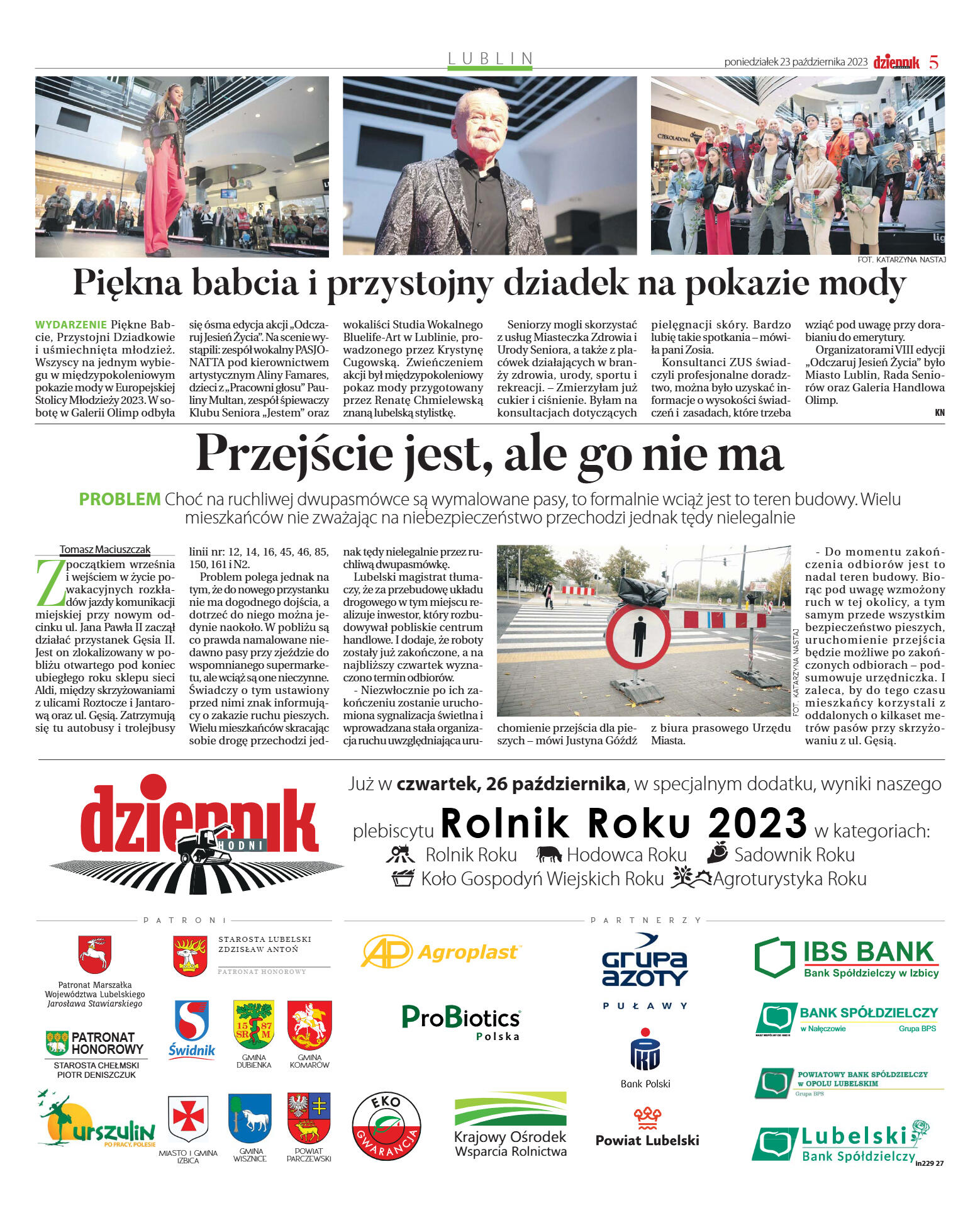 Wydanie główne - strona 5