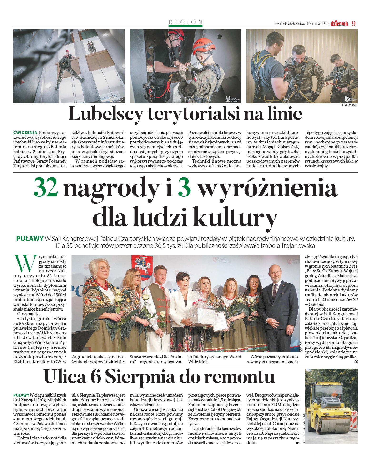 Wydanie główne - strona 9