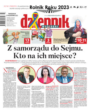 Wydanie główne - strona 1