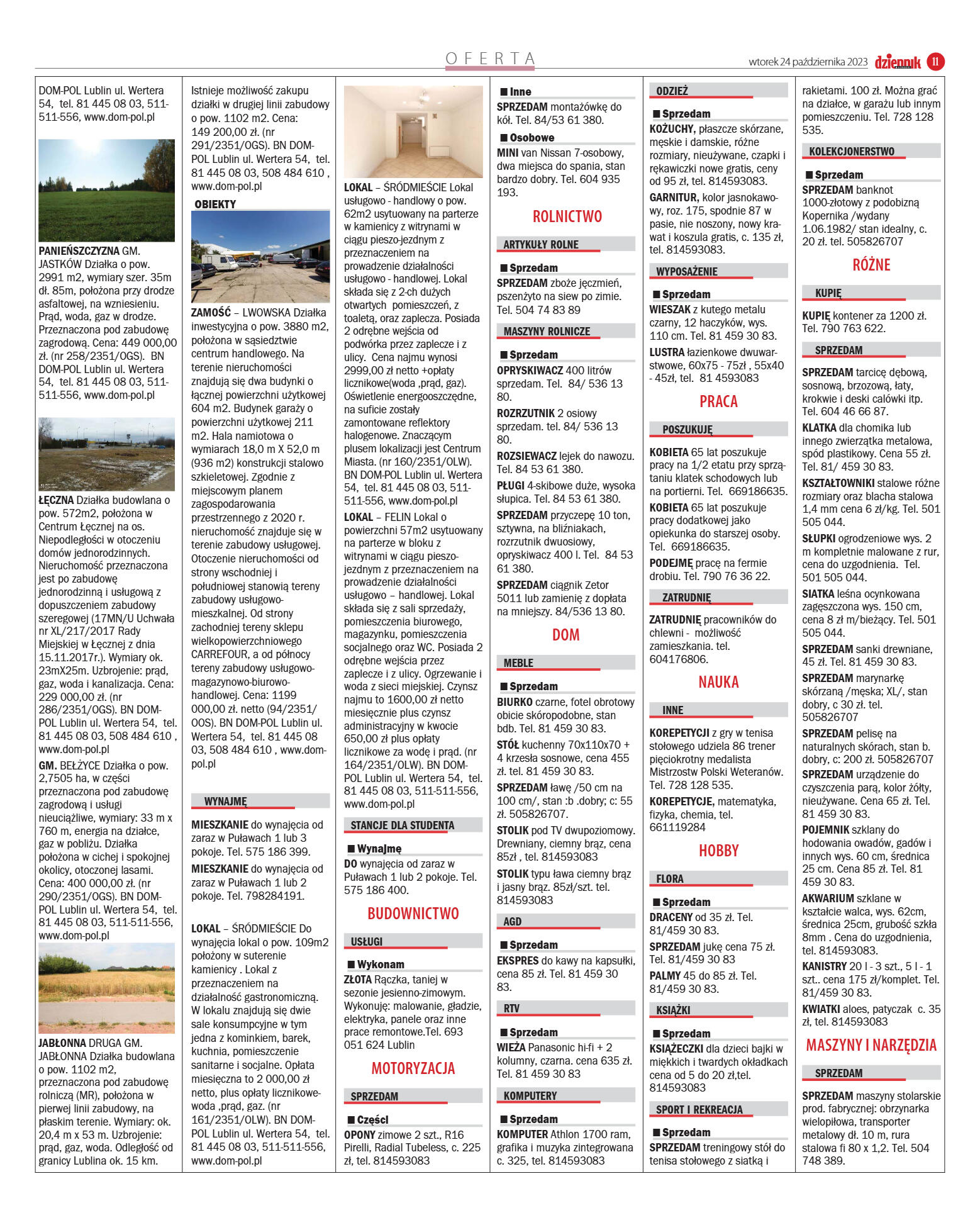 Wydanie główne - strona 11