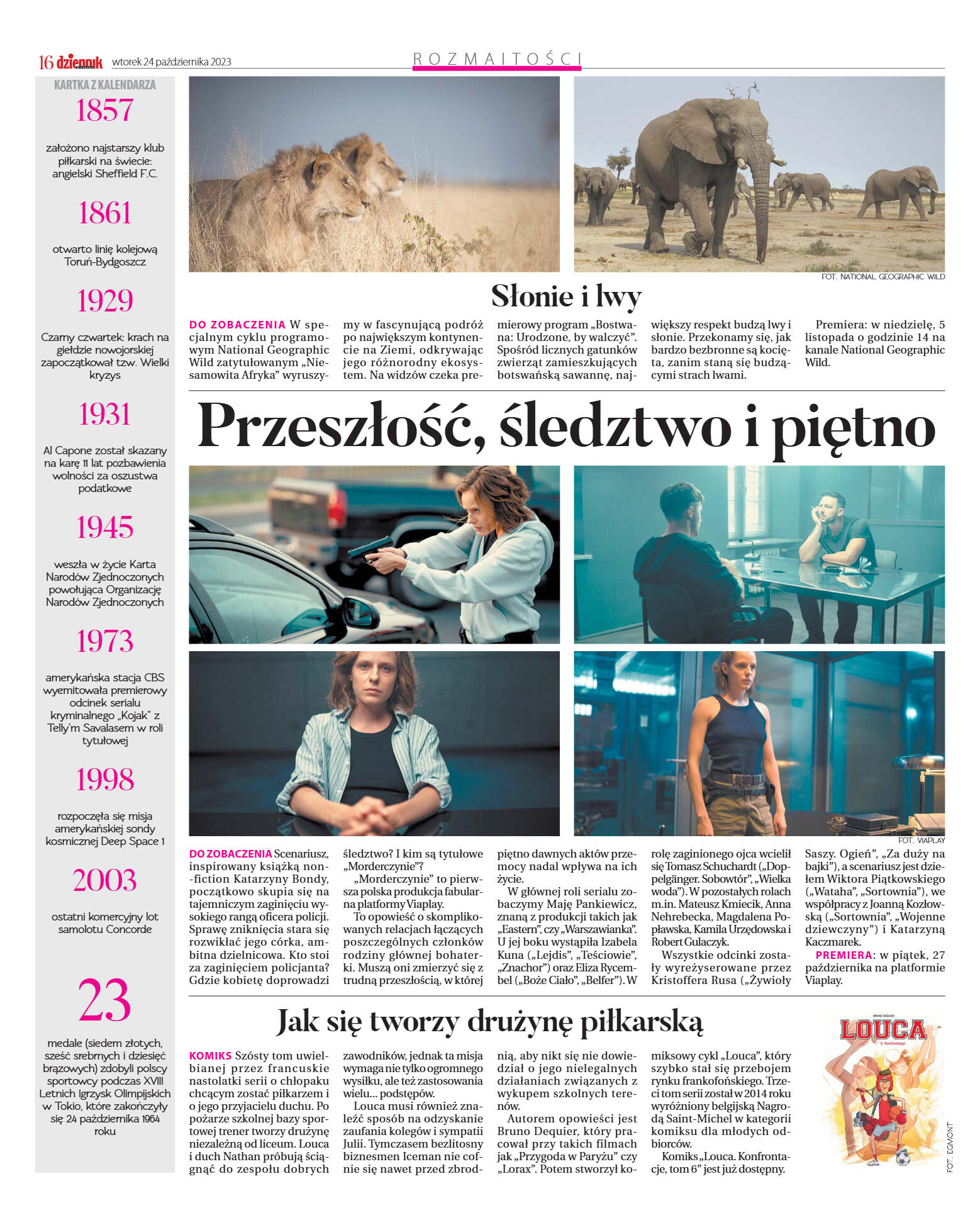 Wydanie główne - strona 16