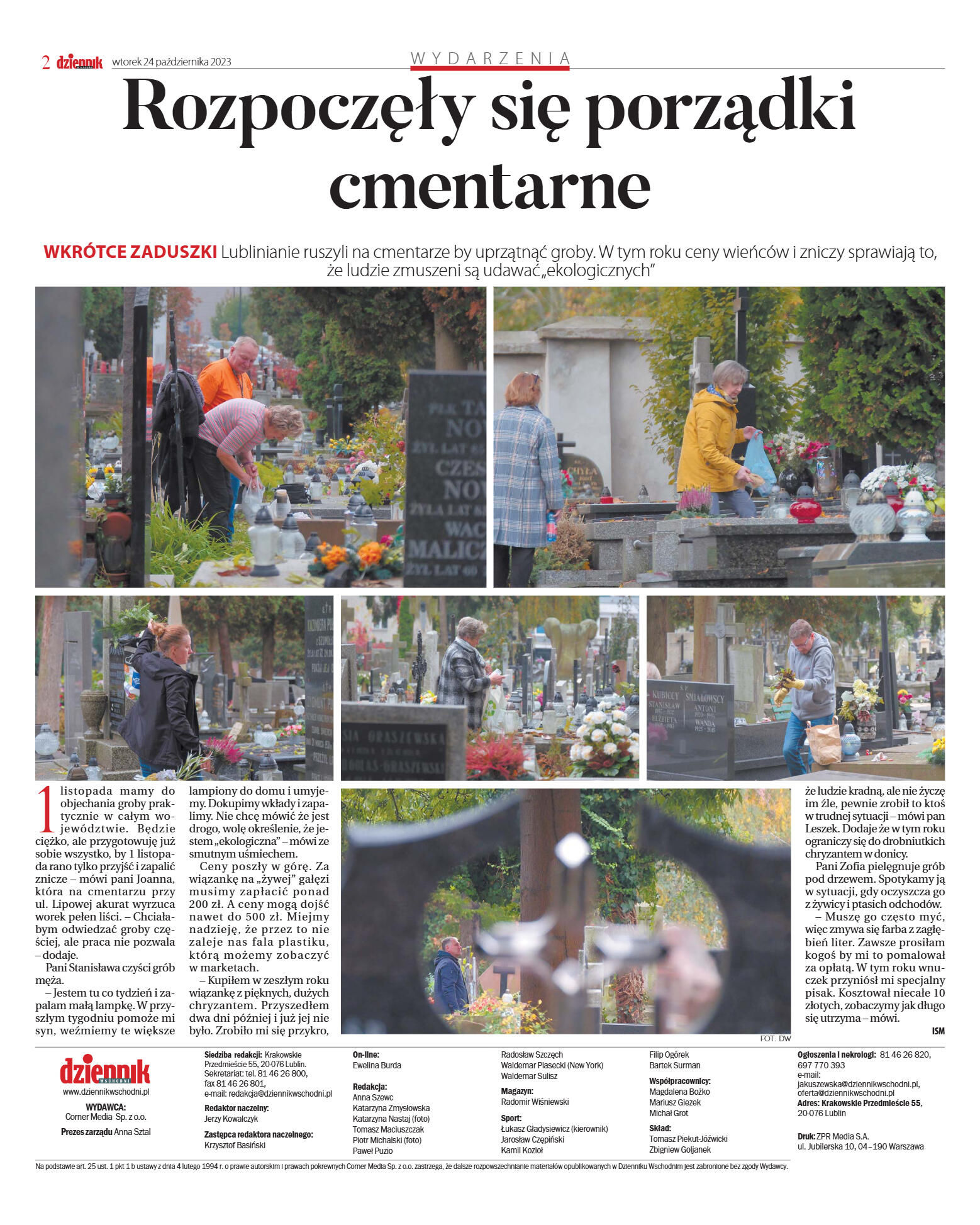 Wydanie główne - strona 2