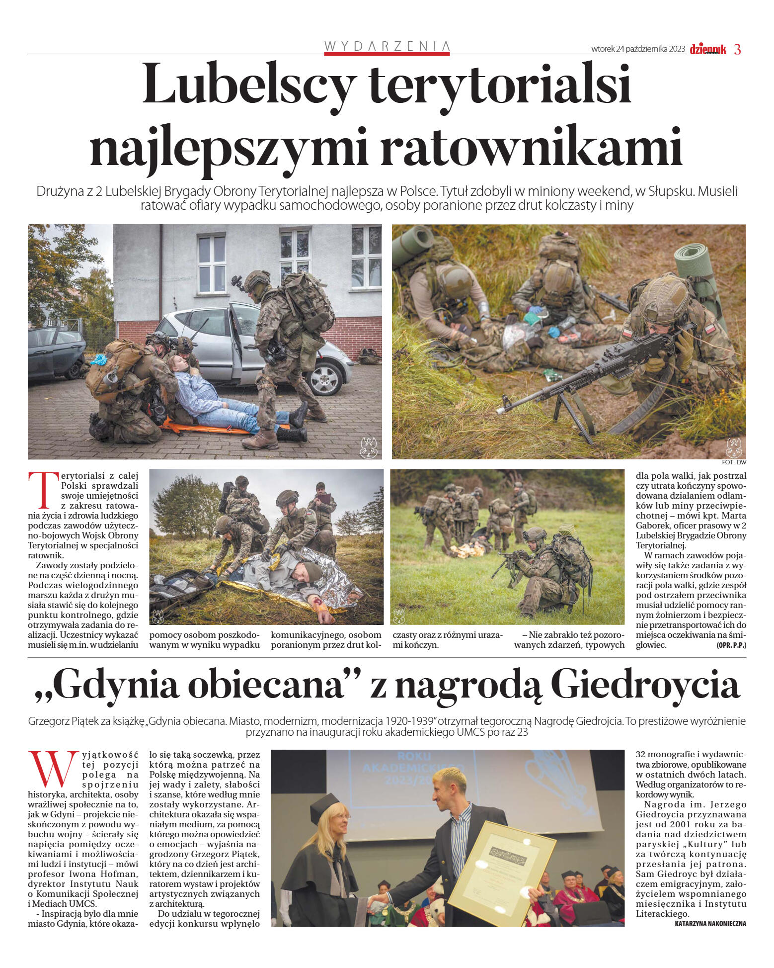 Wydanie główne - strona 3