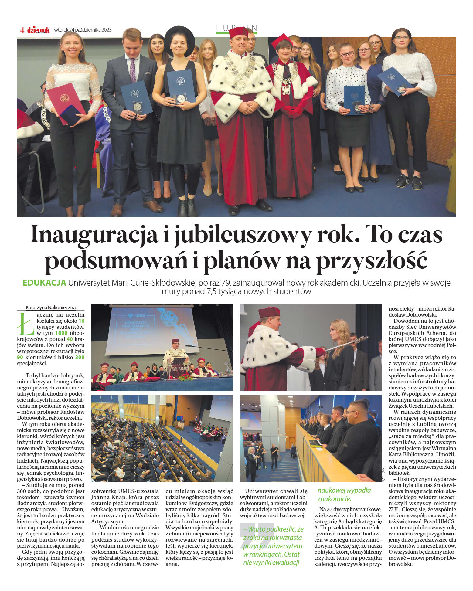 Wydanie główne - strona 4