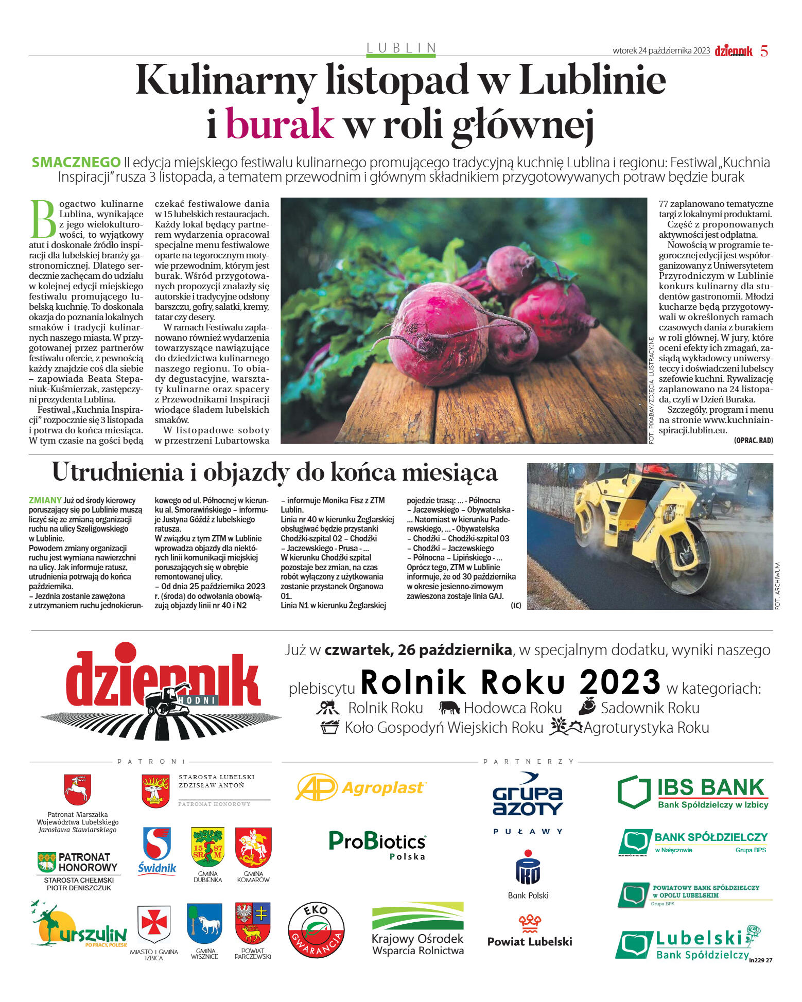 Wydanie główne - strona 5