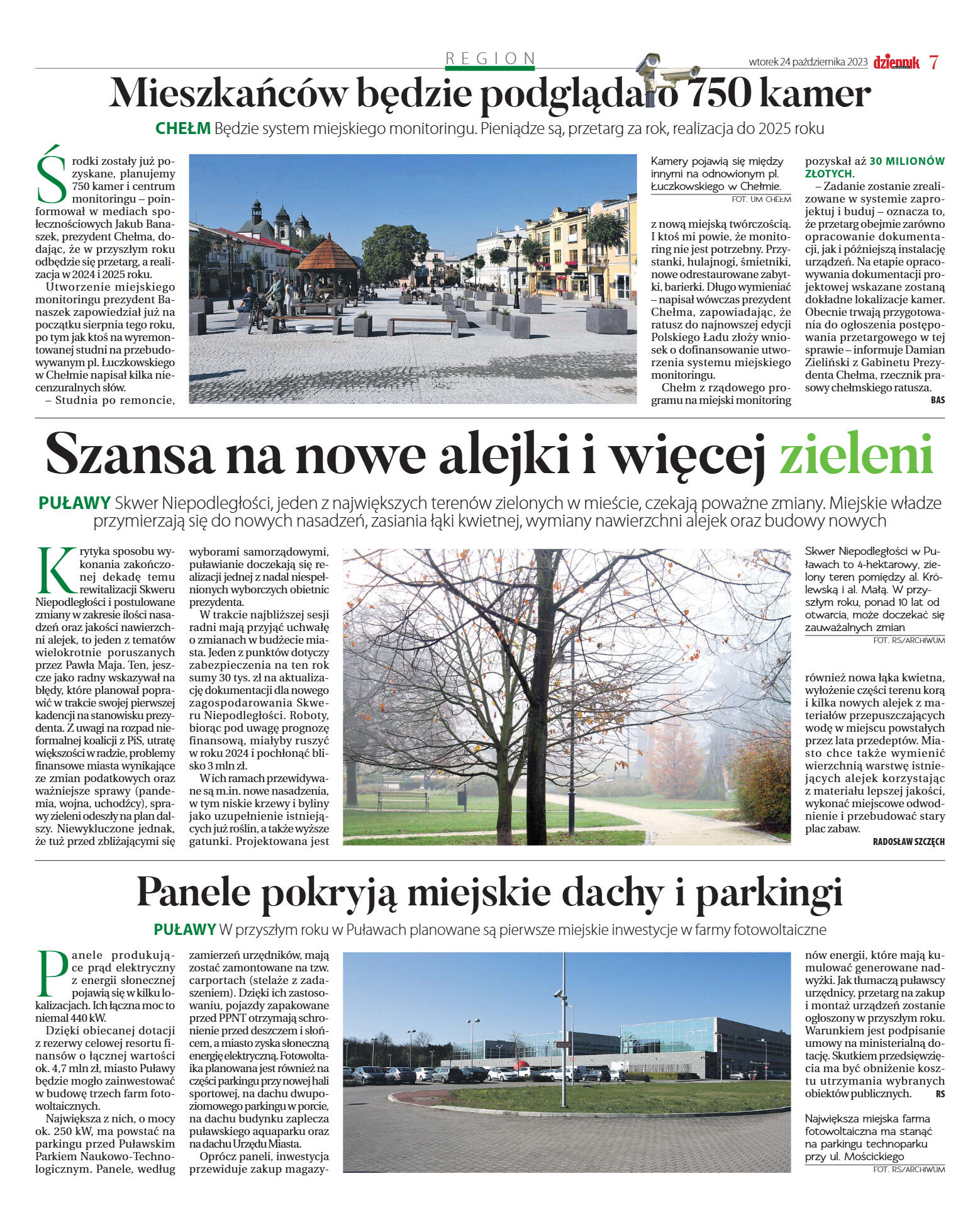 Wydanie główne - strona 7