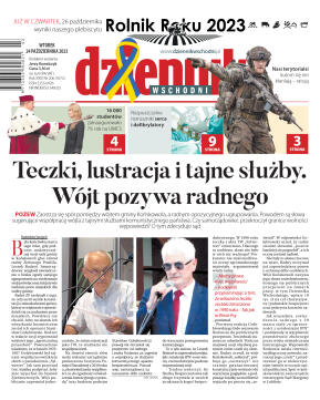 Wydanie główne - strona 1