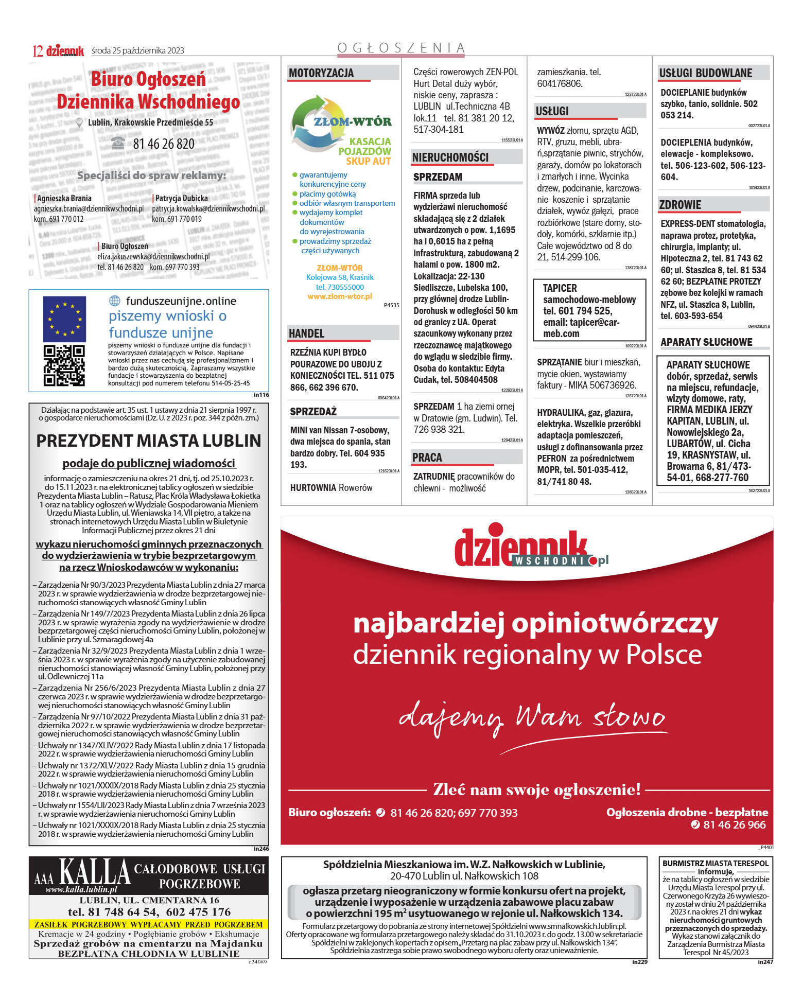 Wydanie główne - strona 12