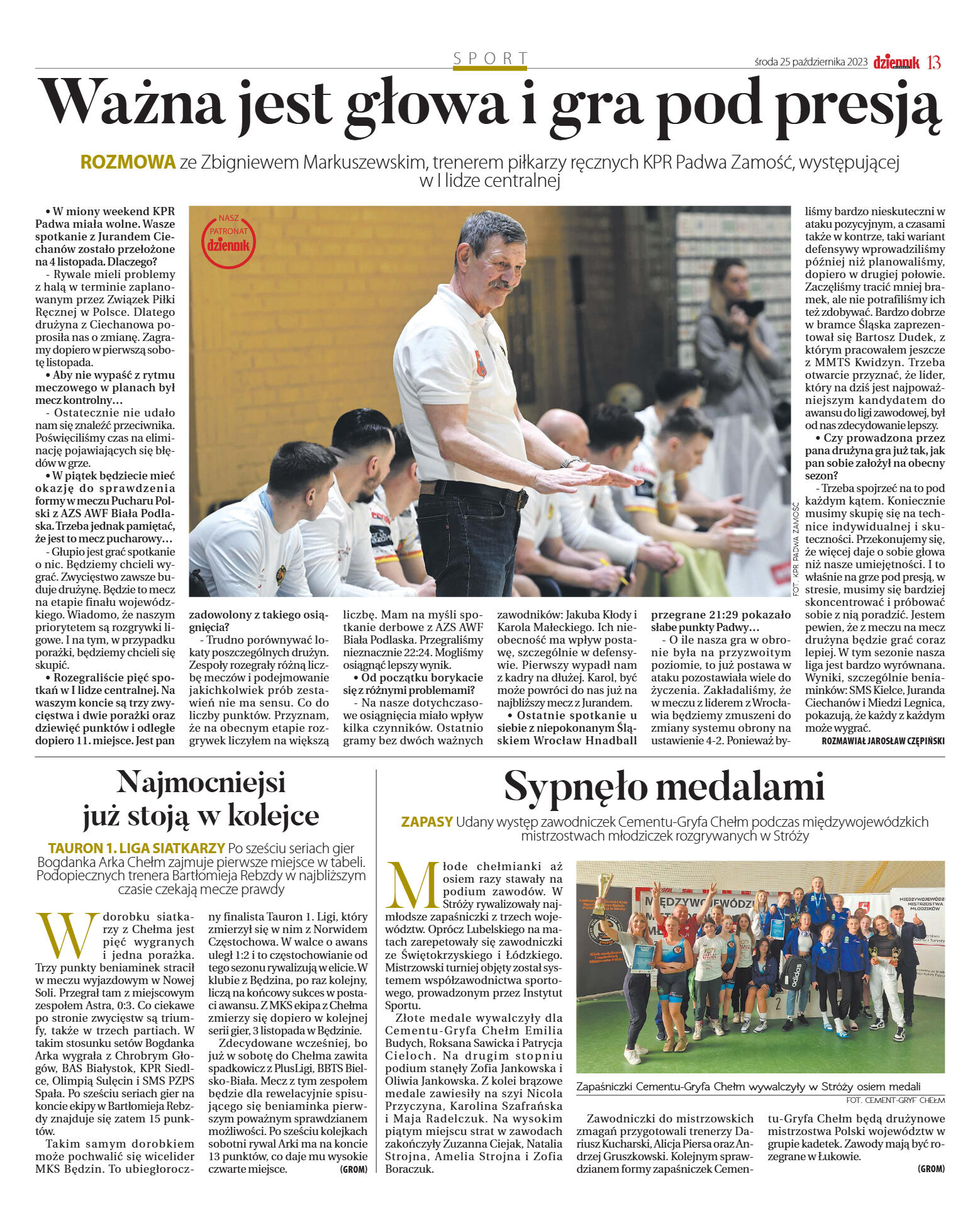 Wydanie główne - strona 13