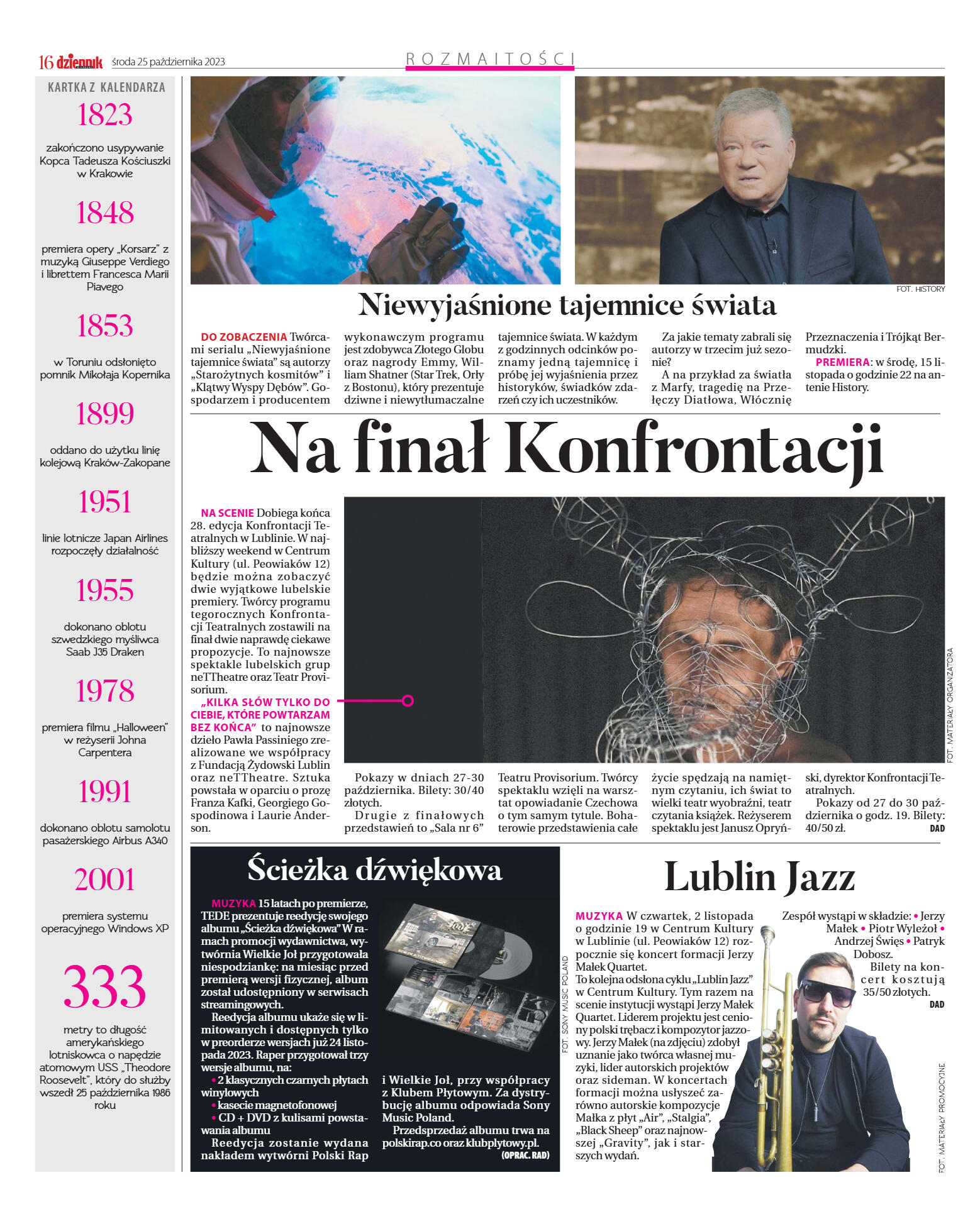 Wydanie główne - strona 16