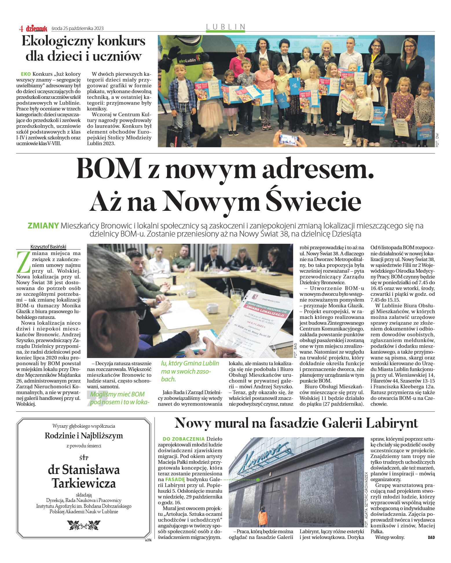 Wydanie główne - strona 4