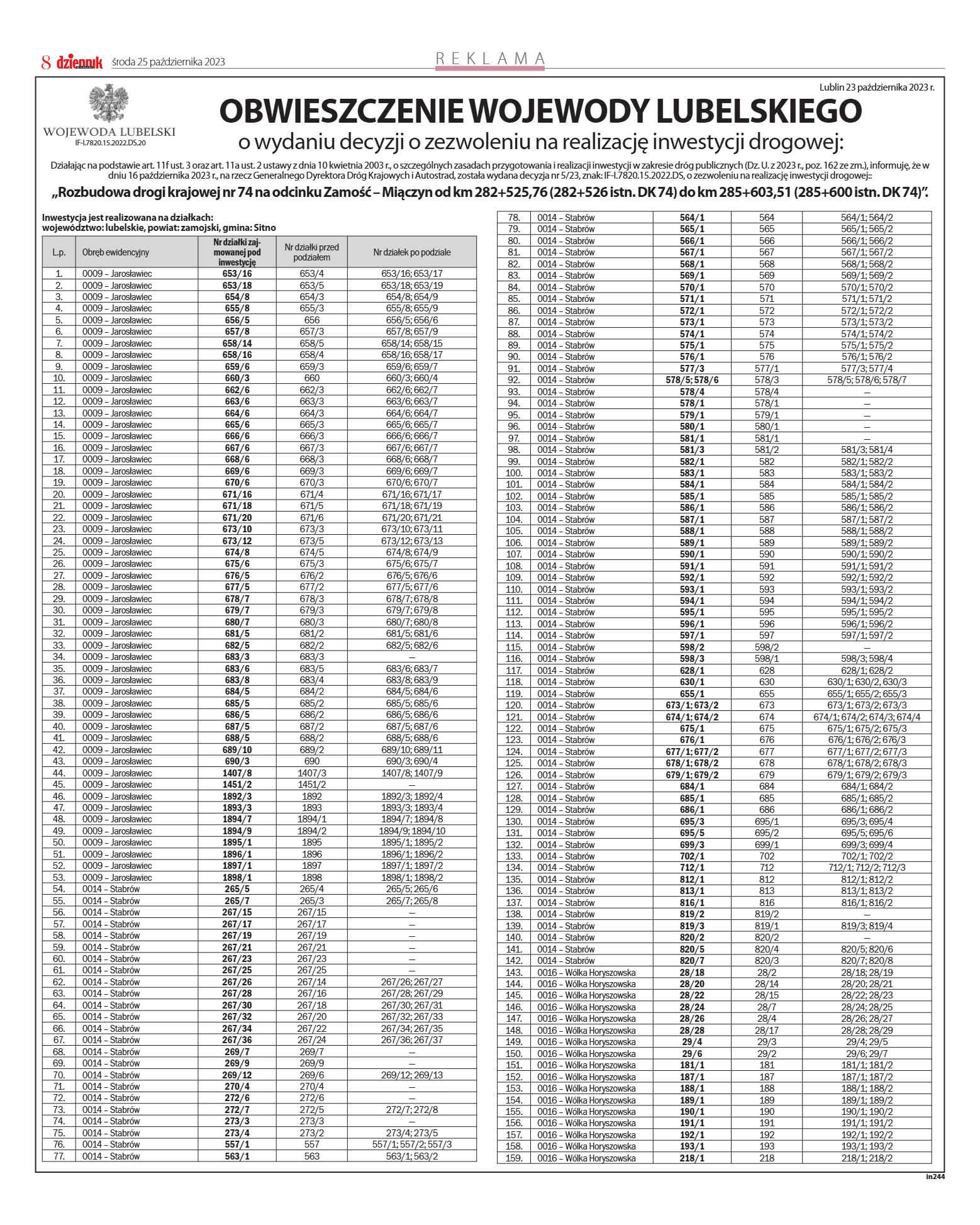 Wydanie główne - strona 8