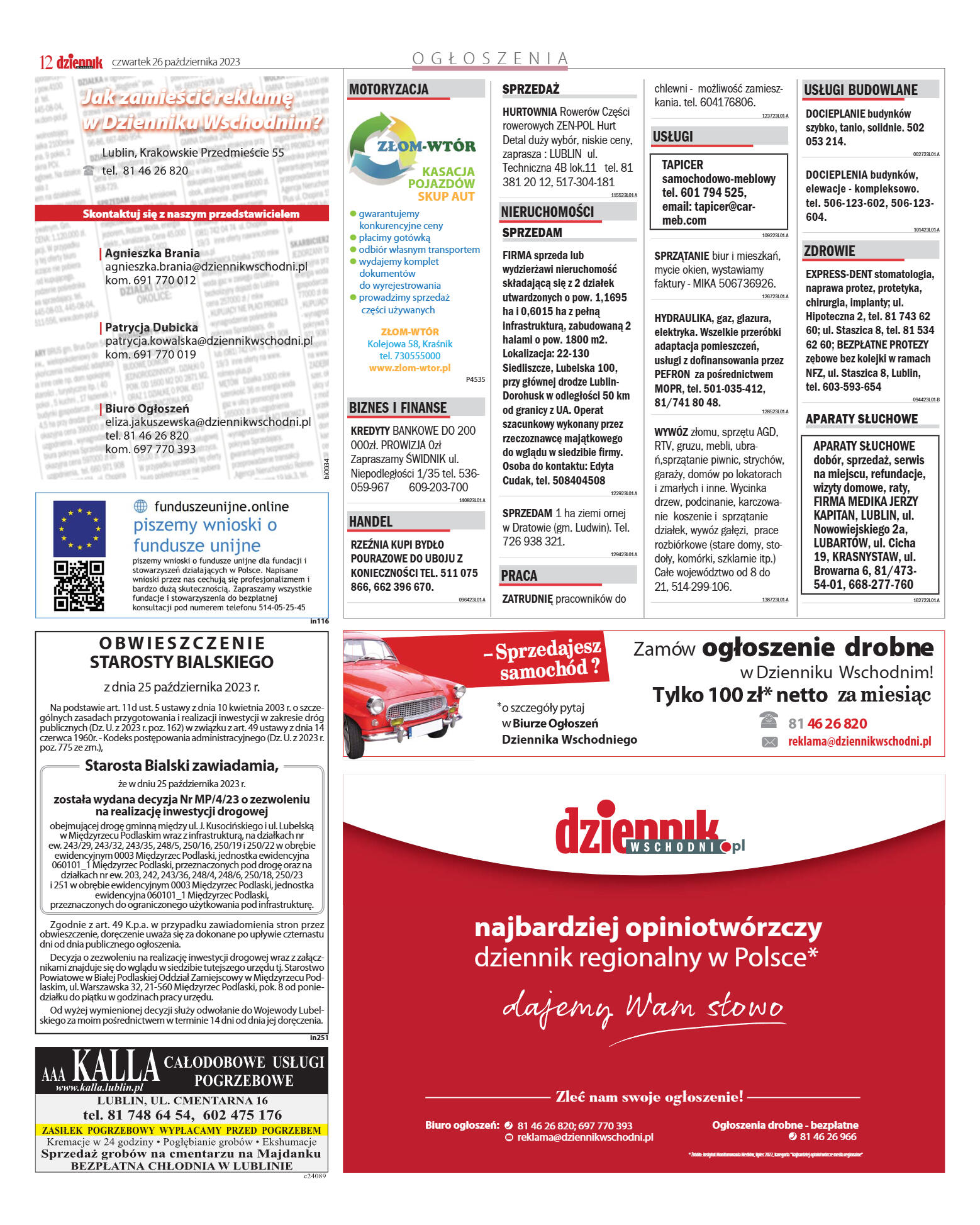 Wydanie główne - strona 12