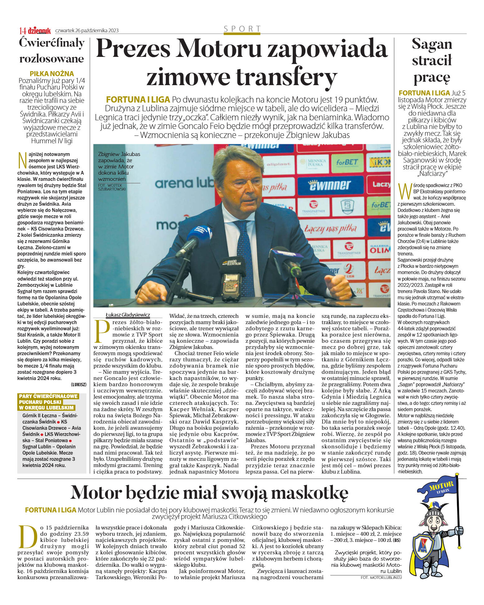 Wydanie główne - strona 14