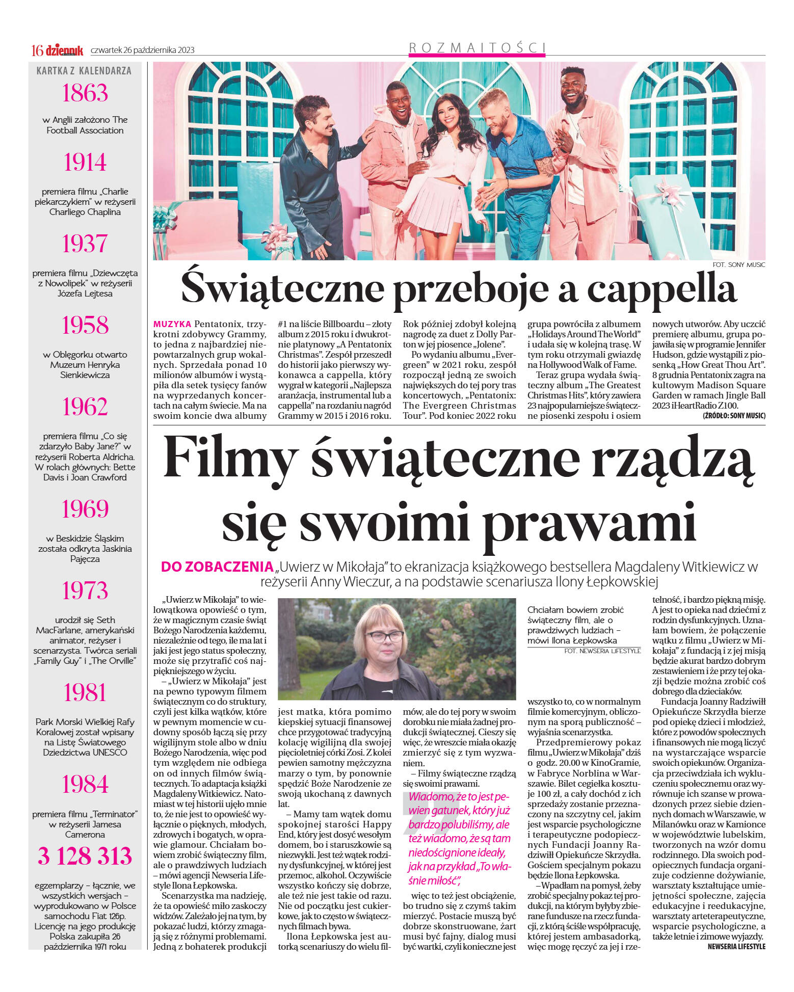 Wydanie główne - strona 16