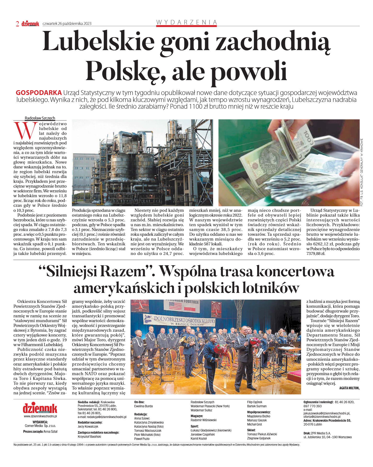 Wydanie główne - strona 2