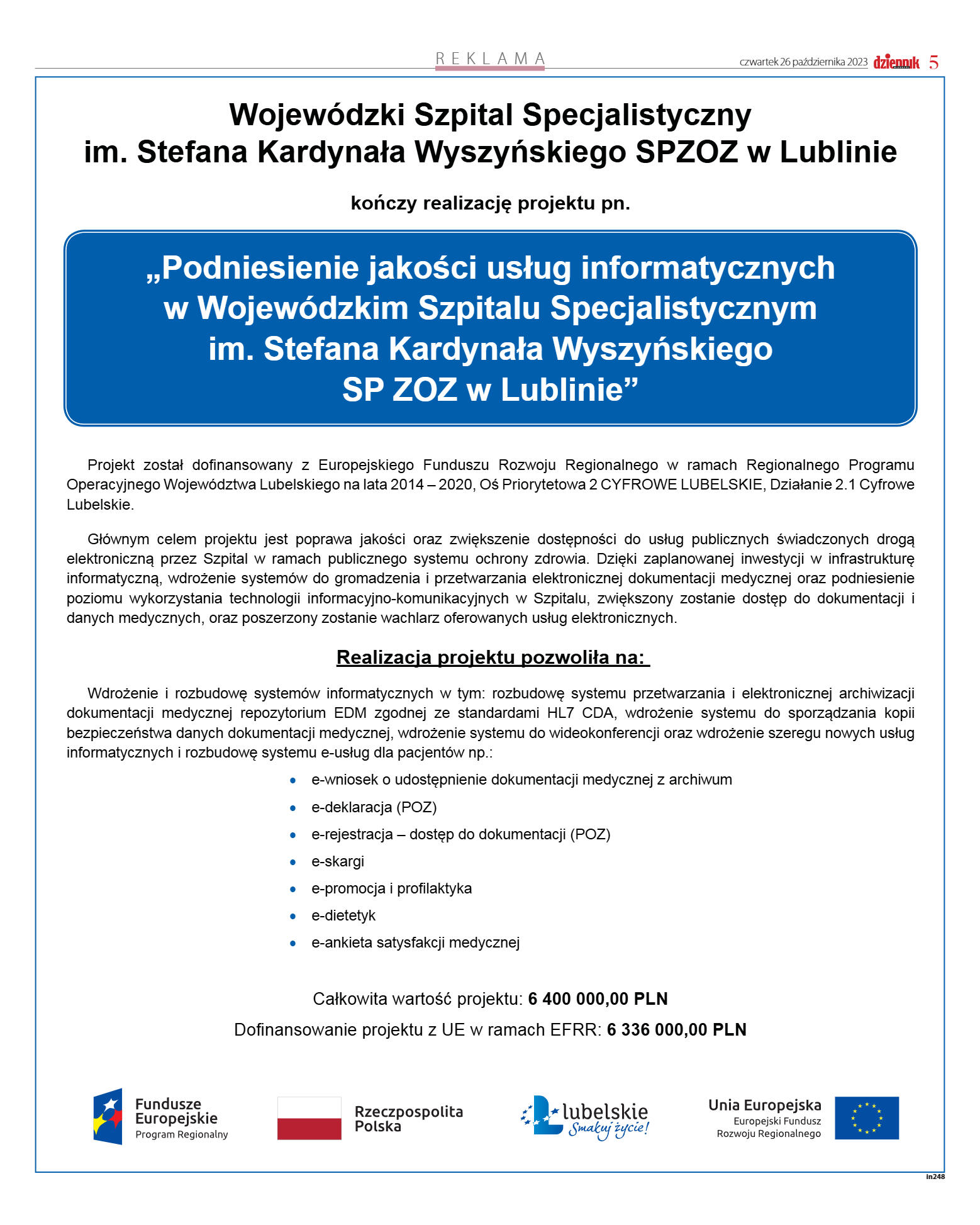 Wydanie główne - strona 5