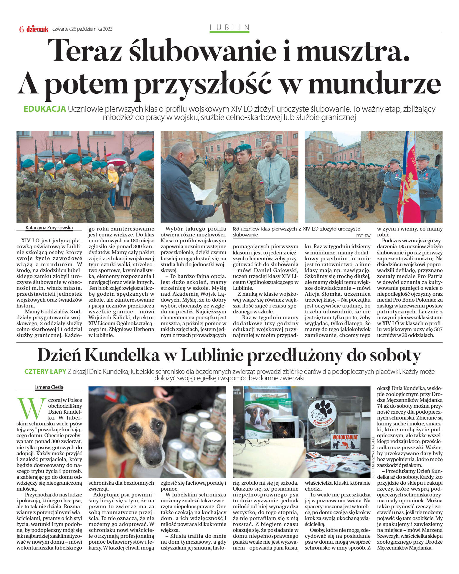 Wydanie główne - strona 6