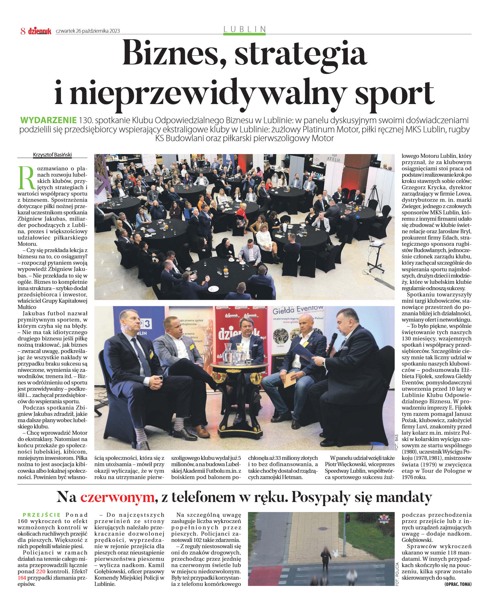 Wydanie główne - strona 8