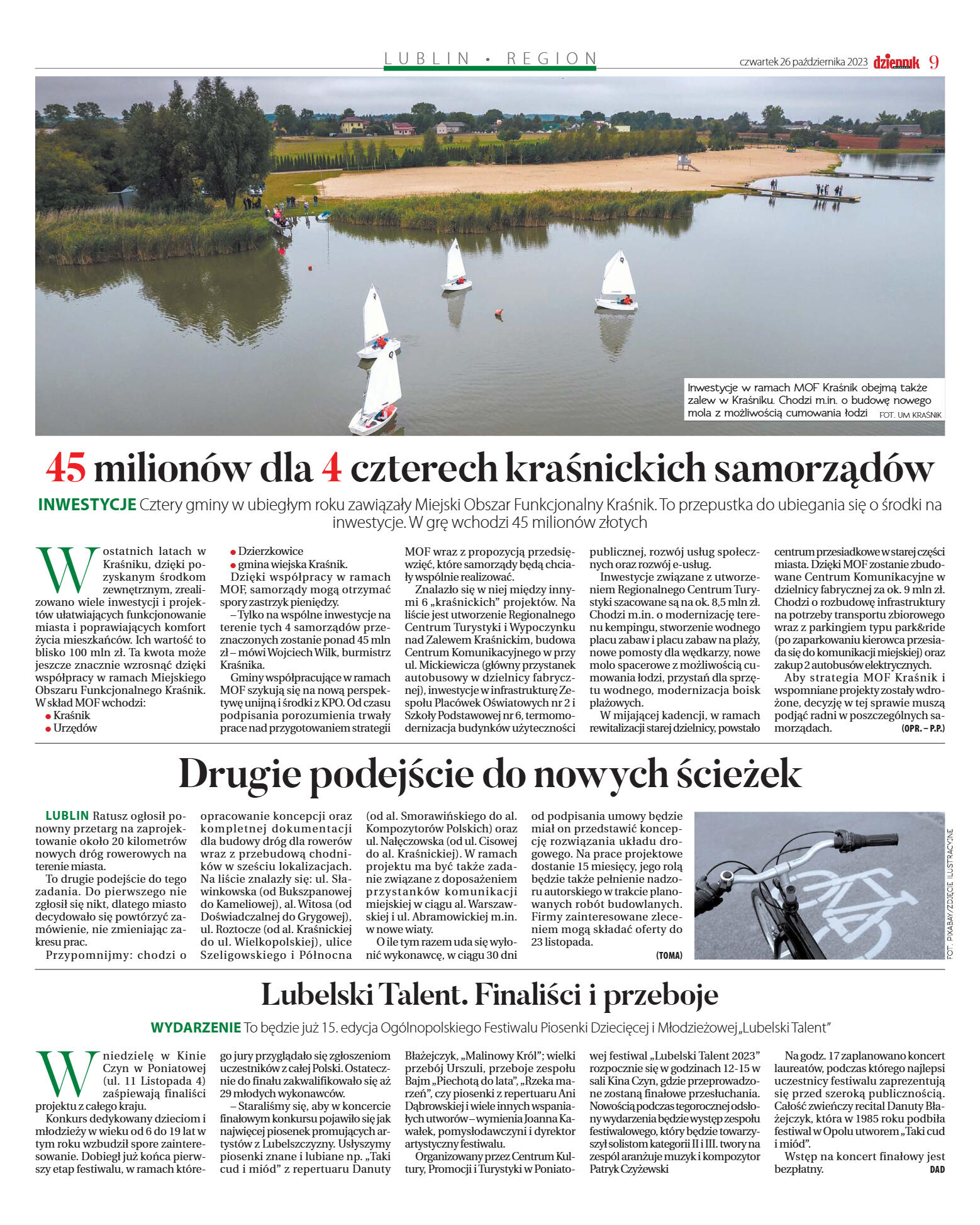 Wydanie główne - strona 9