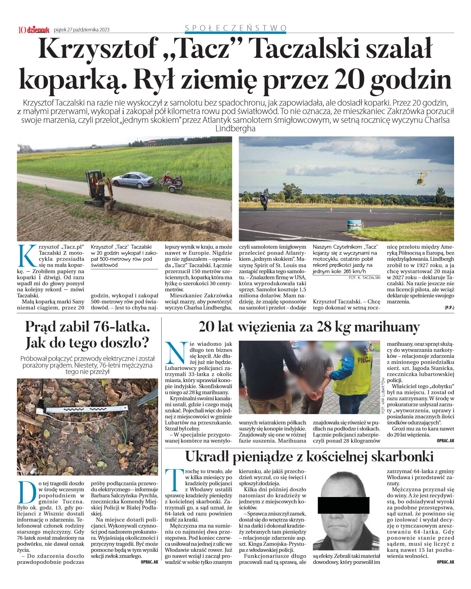 Wydanie główne - strona 10