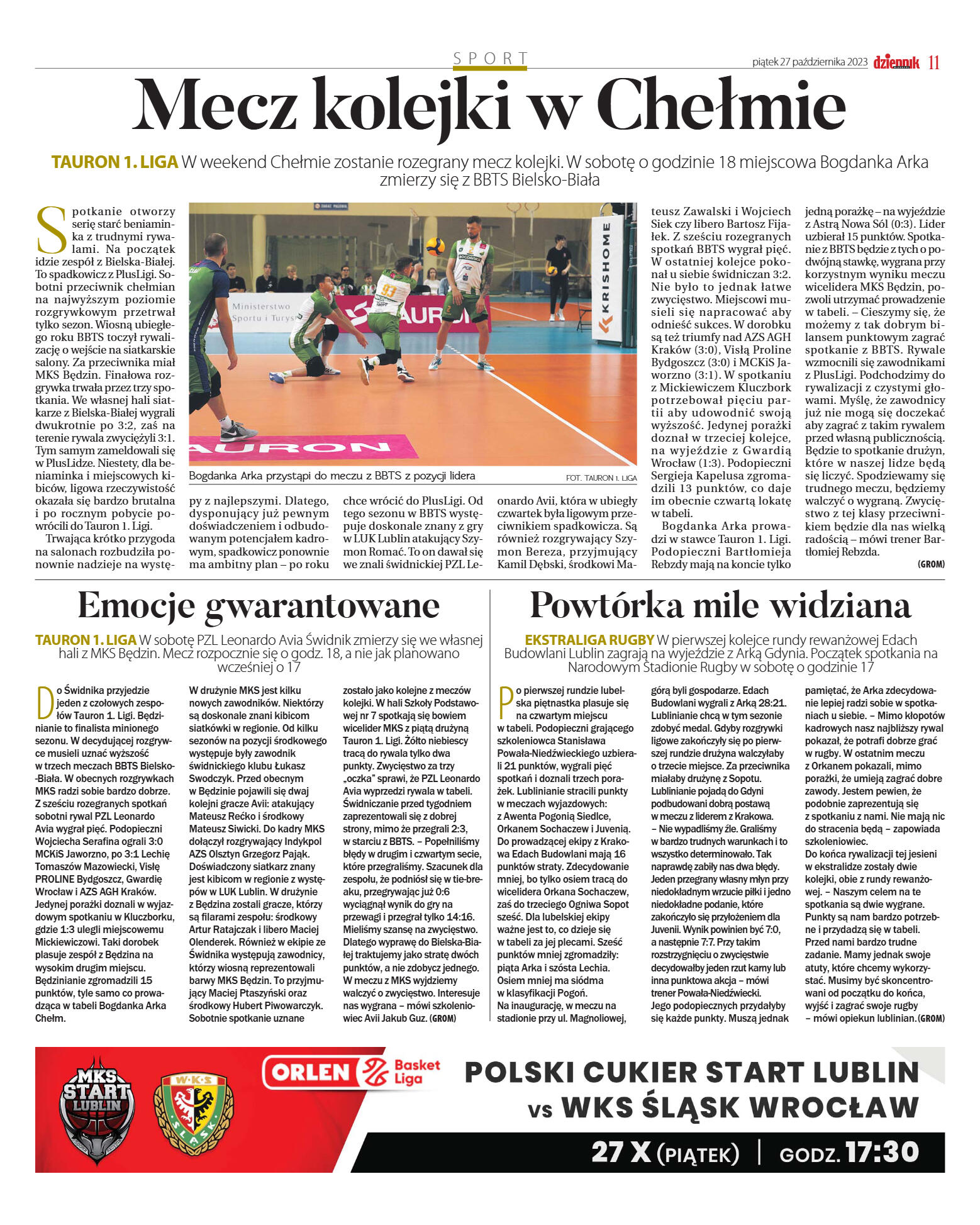 Wydanie główne - strona 11