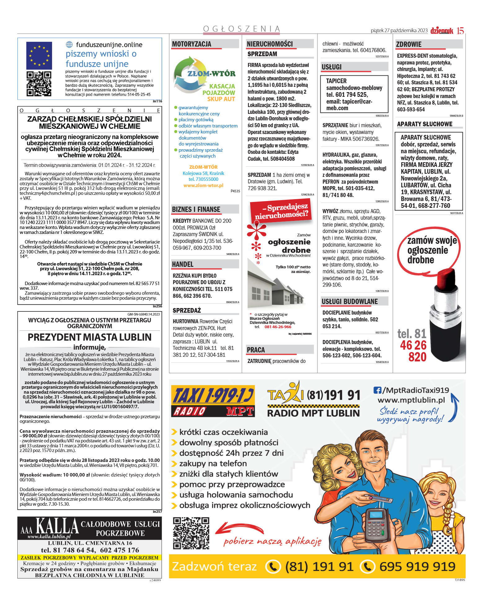 Wydanie główne - strona 15