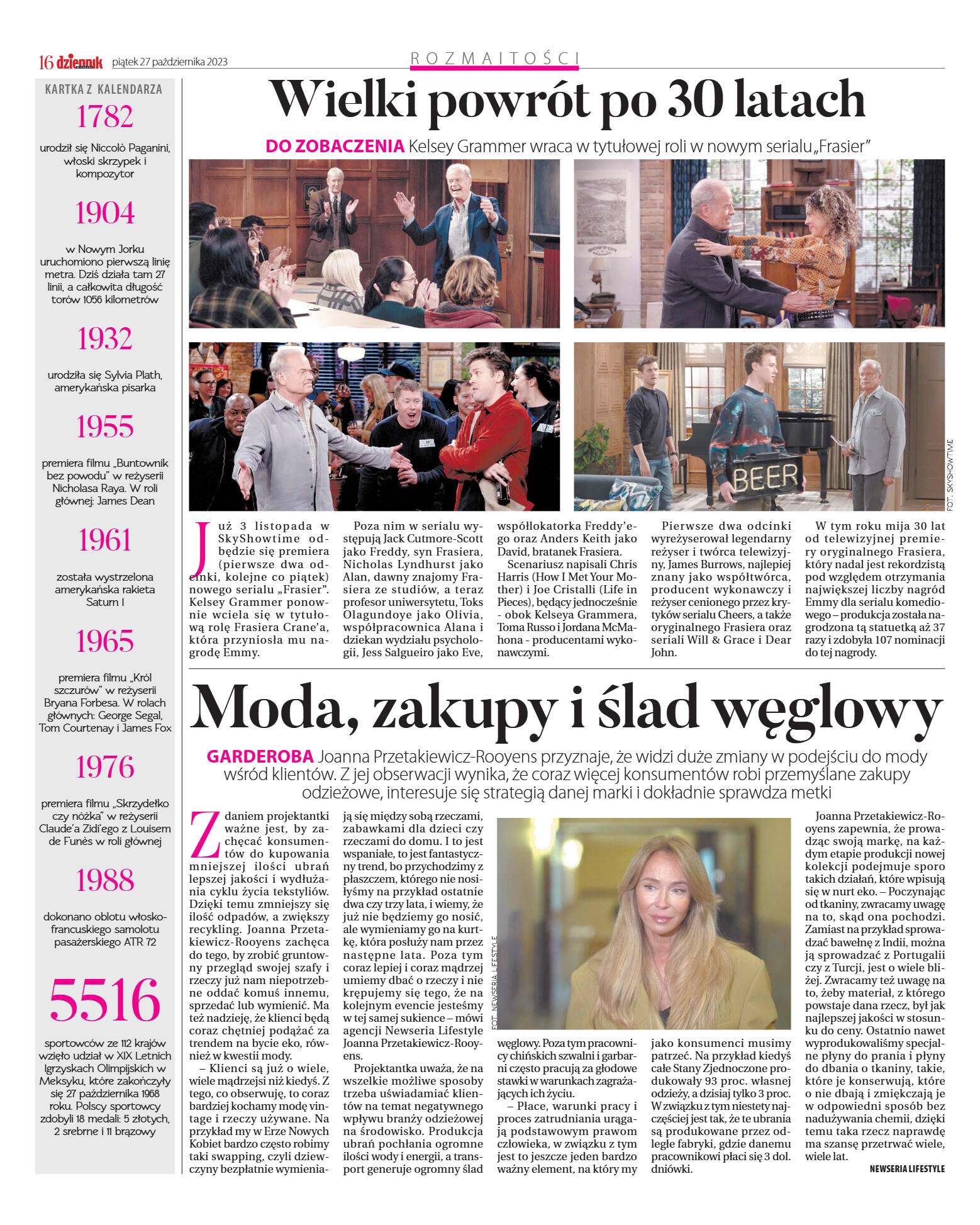 Wydanie główne - strona 16