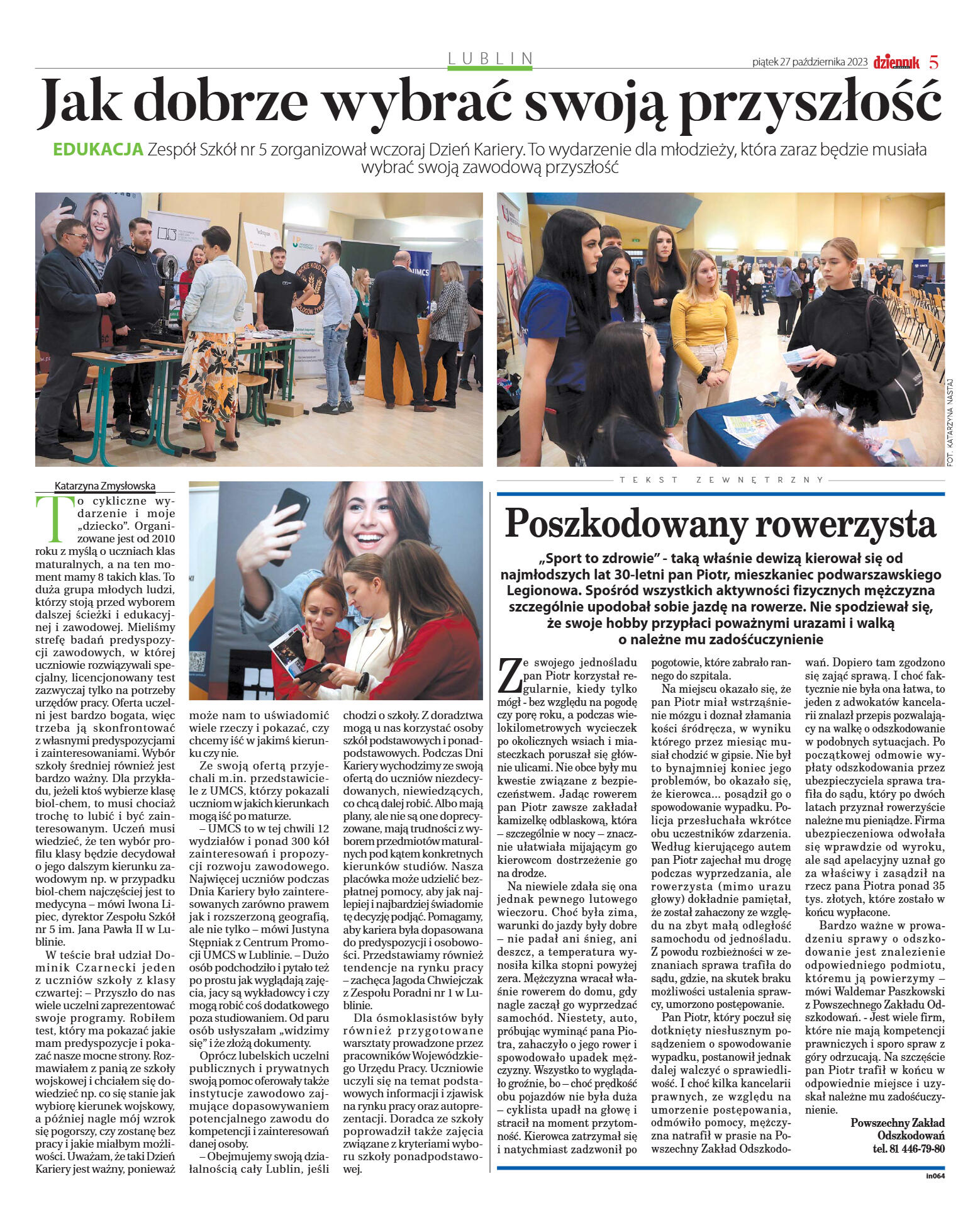 Wydanie główne - strona 5