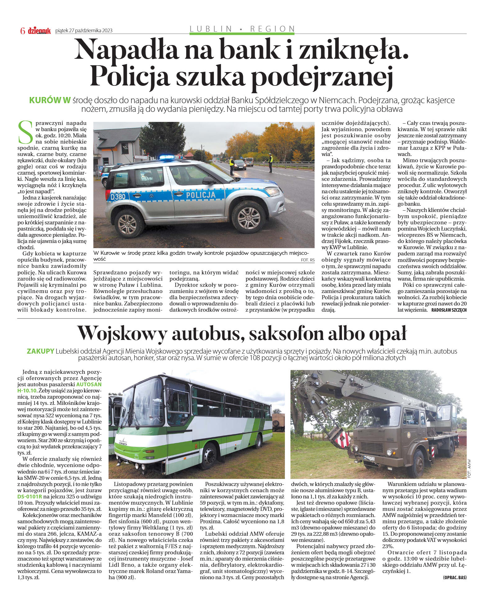 Wydanie główne - strona 6